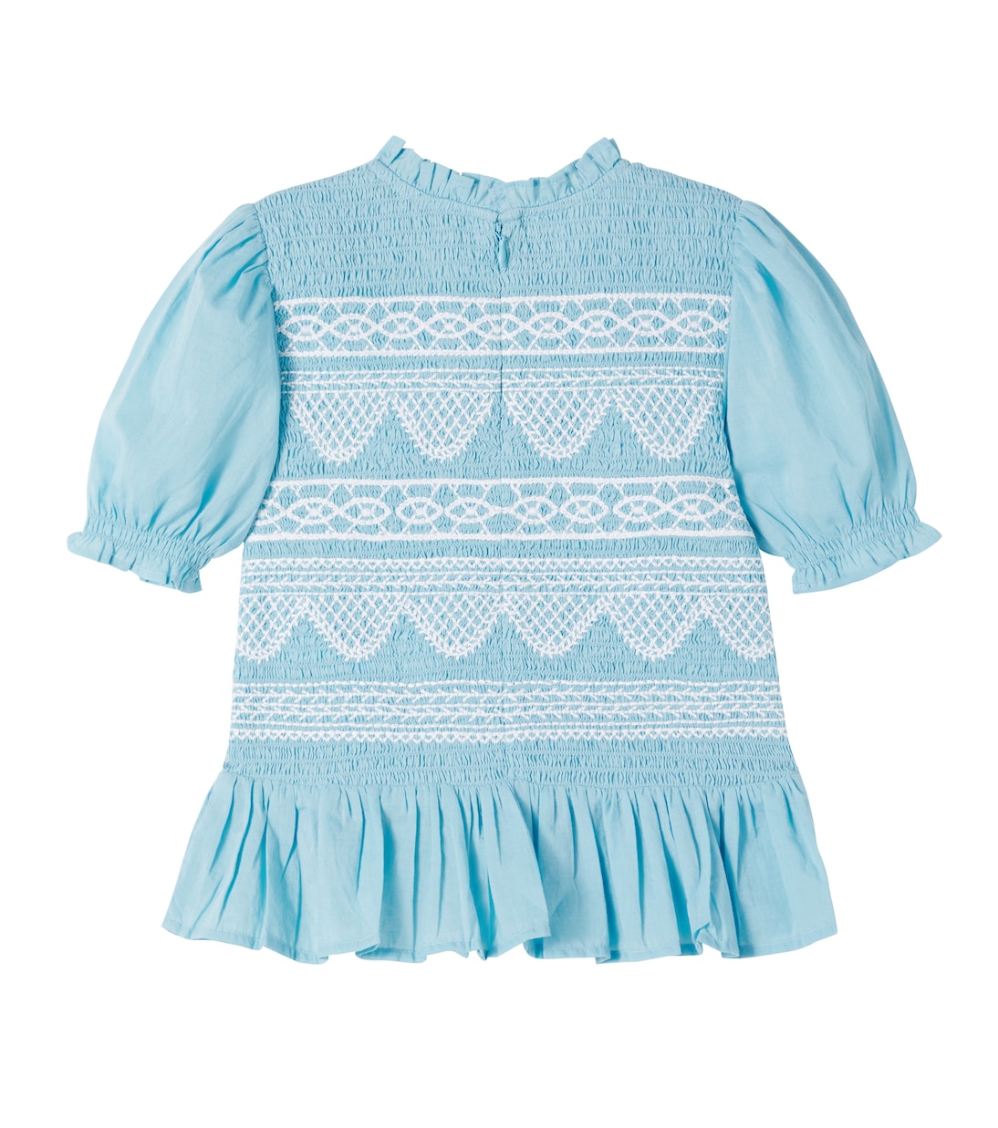 Blusa Tinos de algodón | The New Society