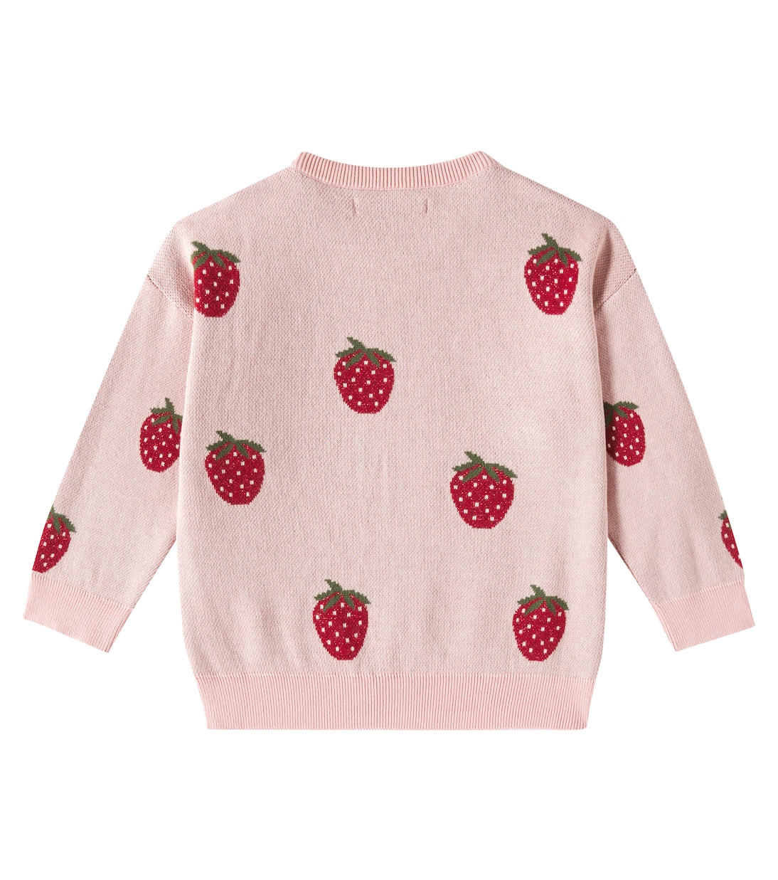 Pullover Lapis in maglia con intarsio | Konges Sløjd