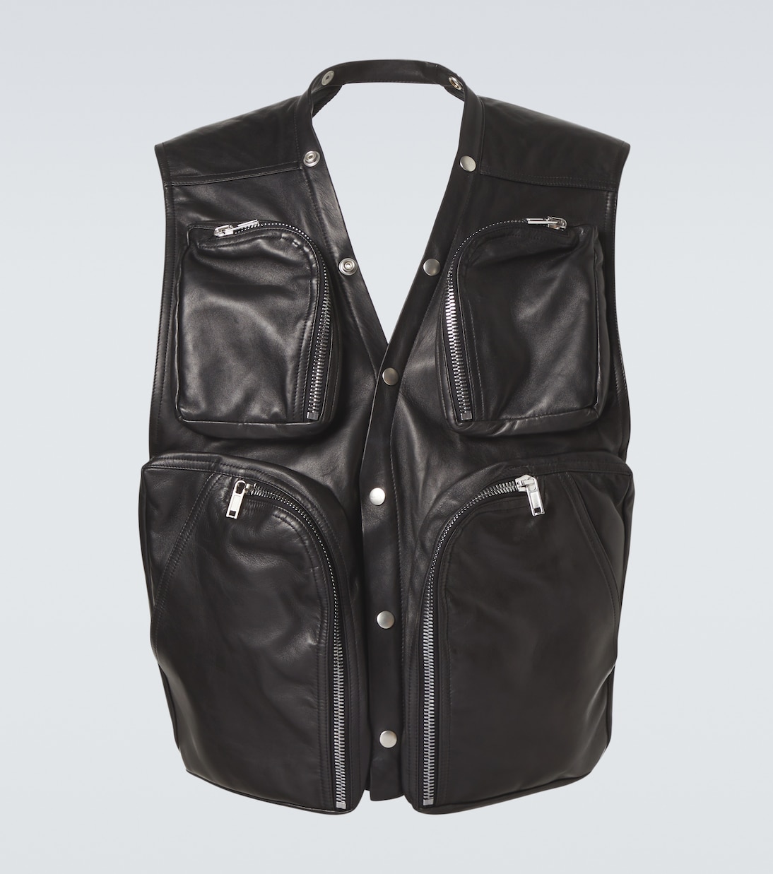 Chaleco de piel | Rick Owens