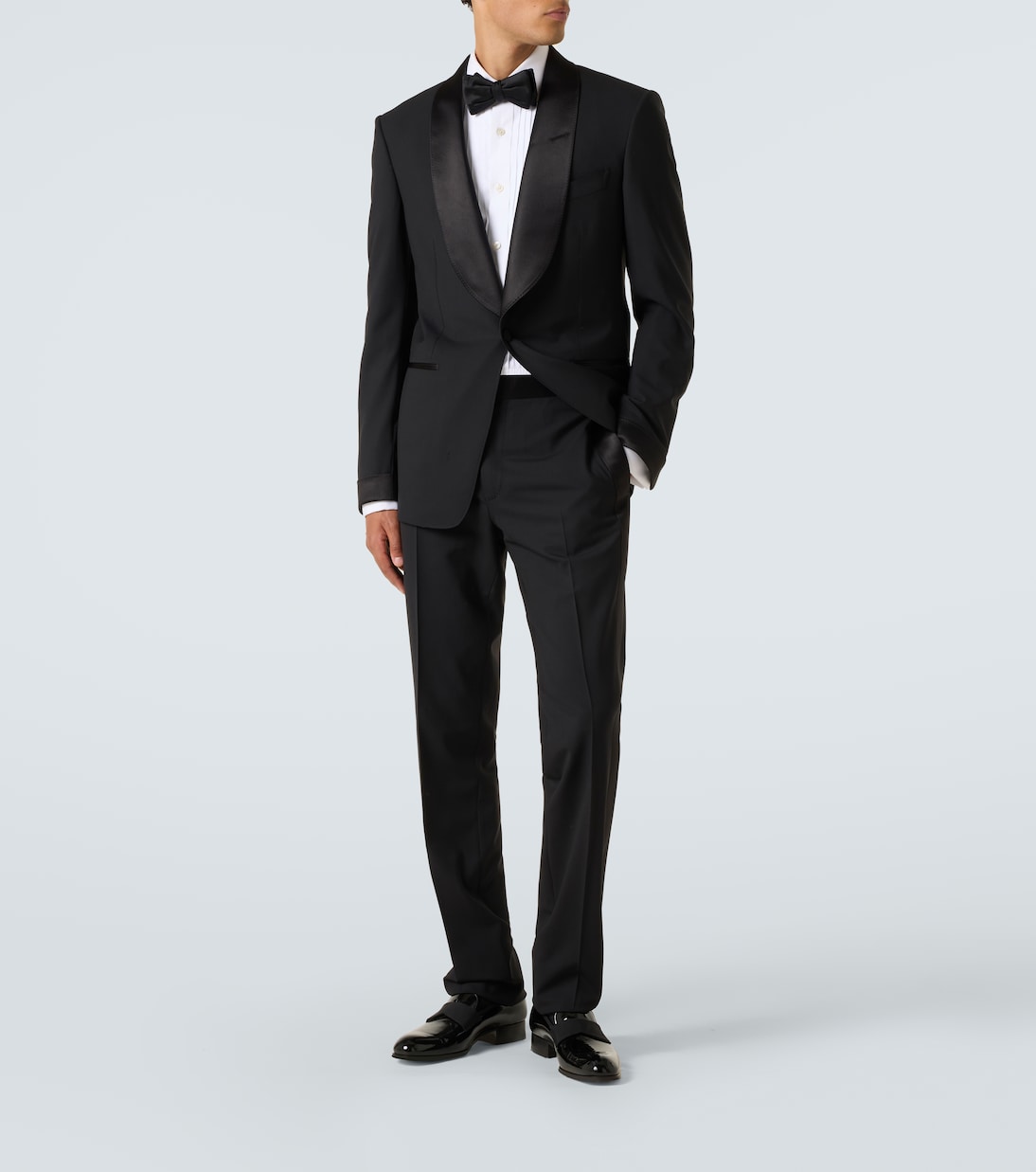 Anzug aus einem Wollgemisch | Tom Ford