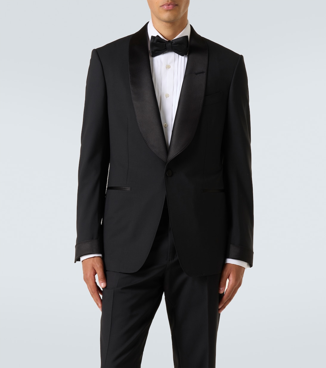 Anzug aus einem Wollgemisch | Tom Ford