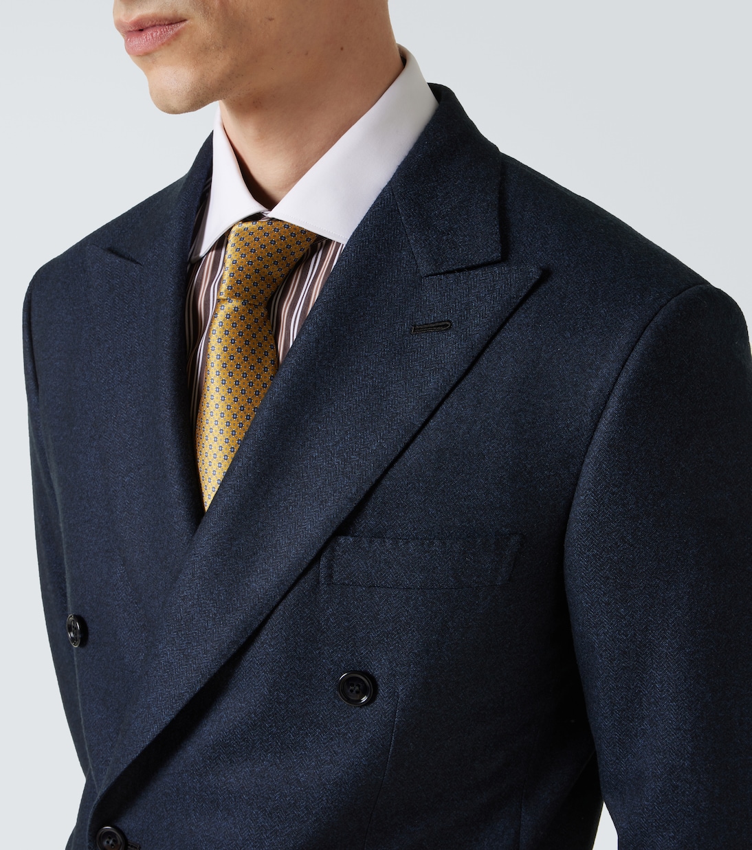 Cravatta in seta | Brioni