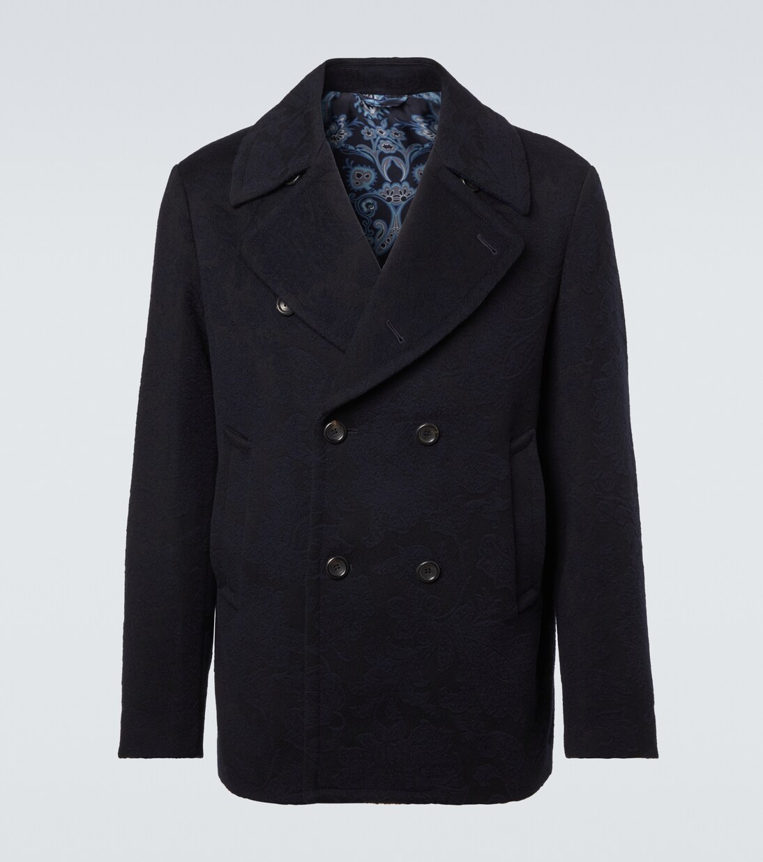 Wool jacket | Etro