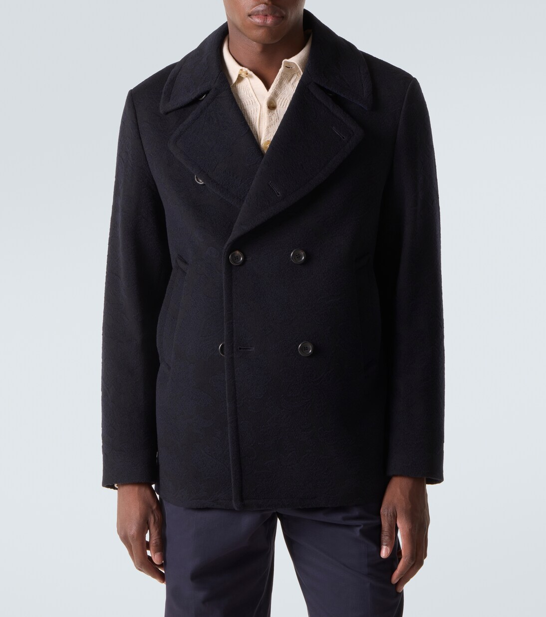 Wool jacket | Etro