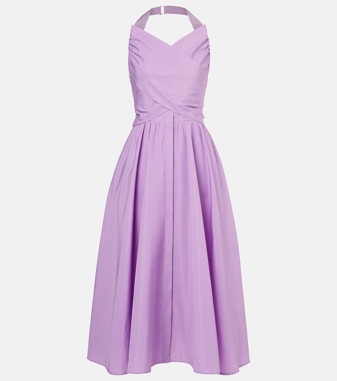 Midikleid aus Faille | Patou