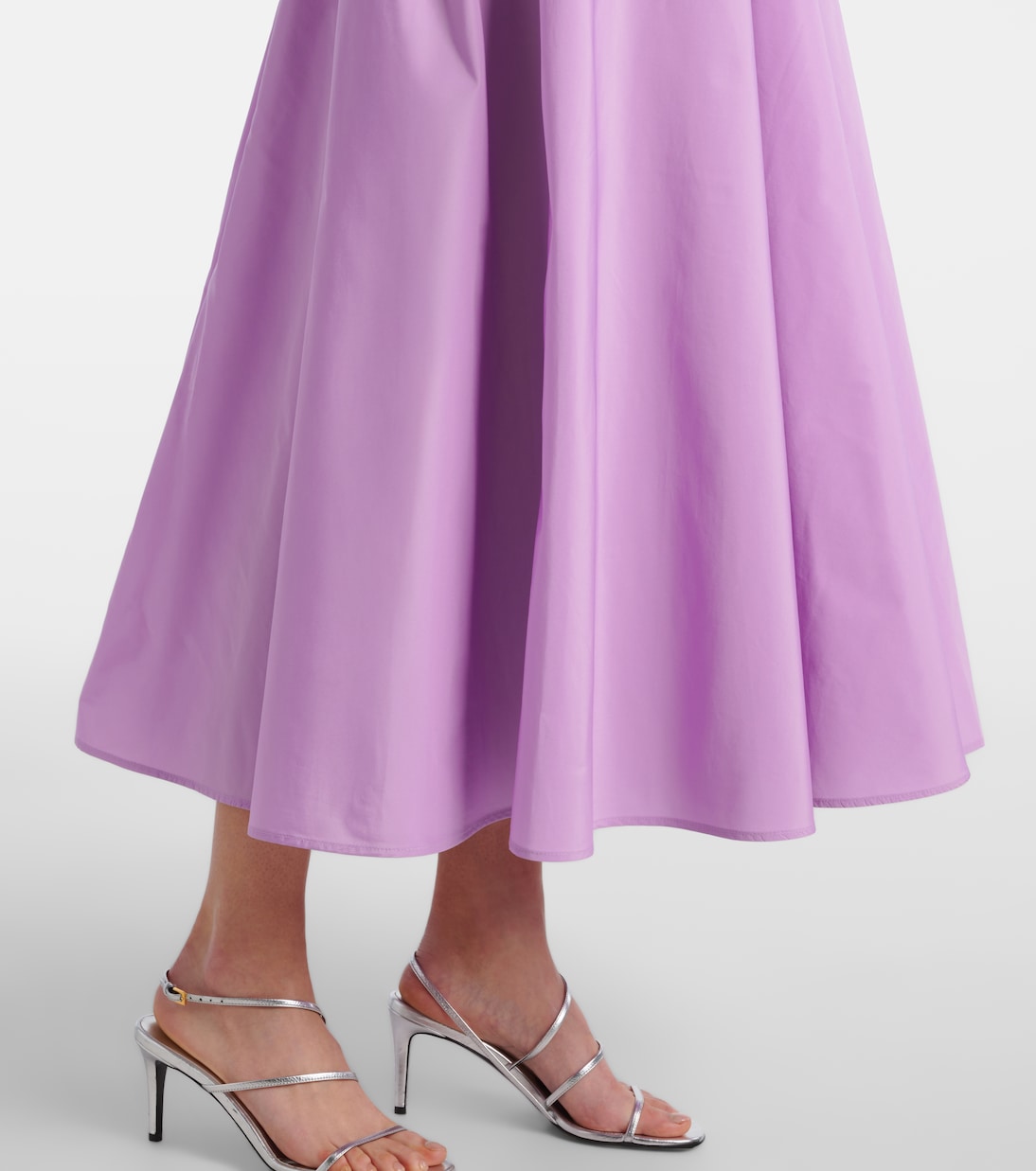 Midikleid aus Faille | Patou