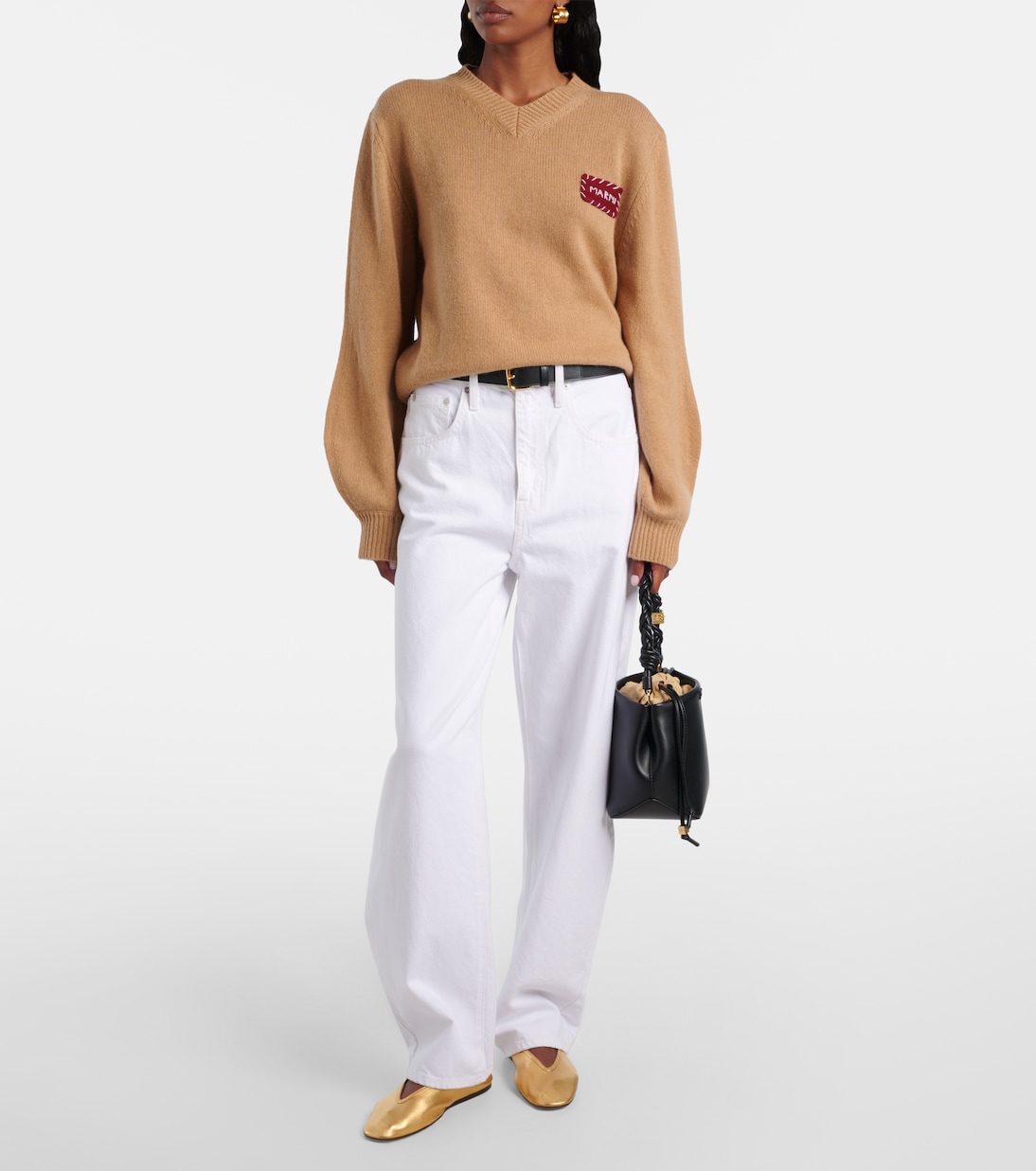 Pullover aus Kaschmir | Marni
