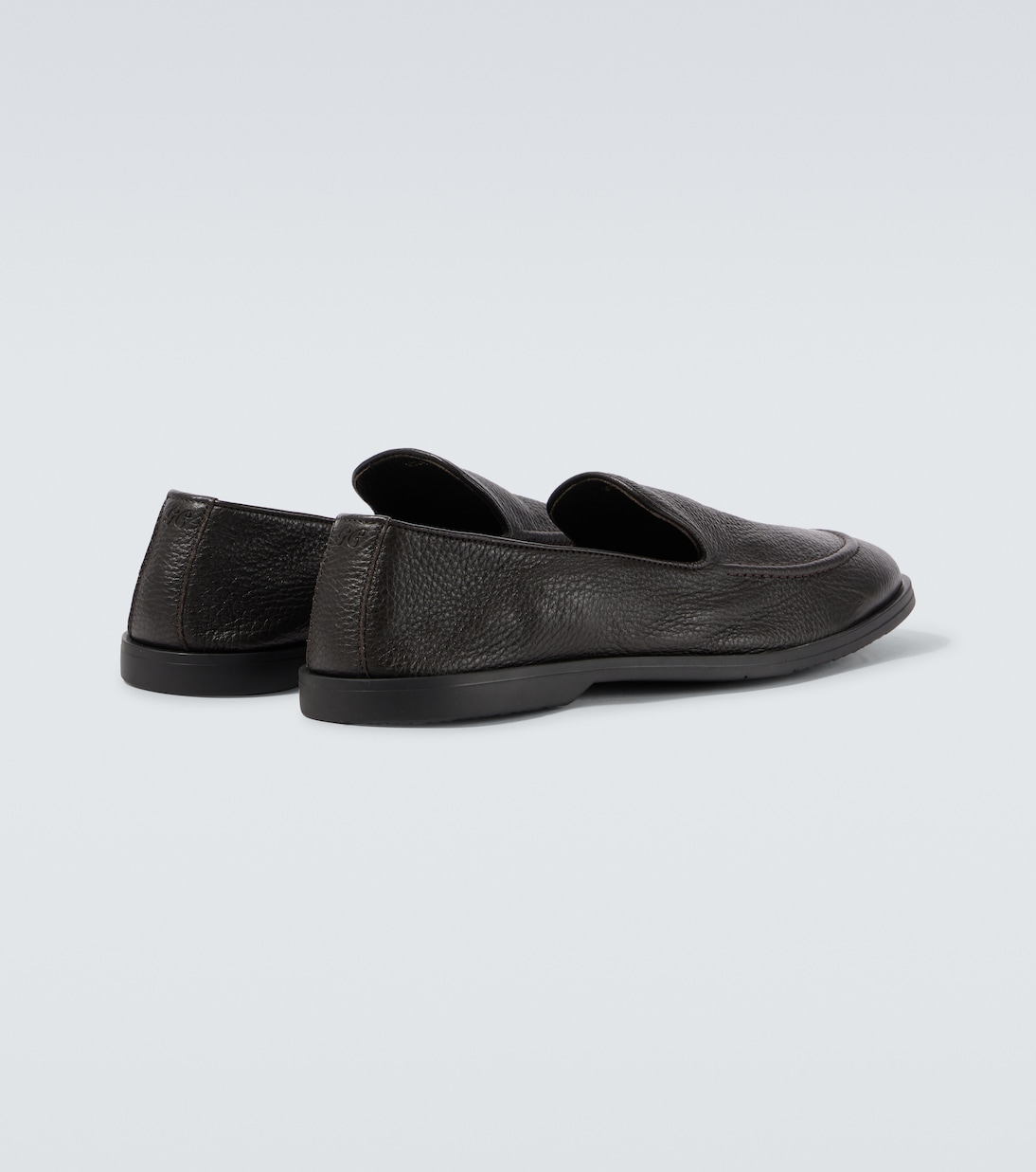 Slip-Ons Cornwall aus Leder | George Cleverley