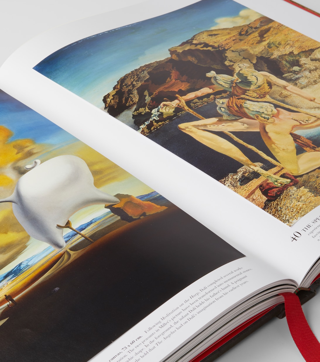 Libro Salvador Dalí: The Impossible Collection | Assouline