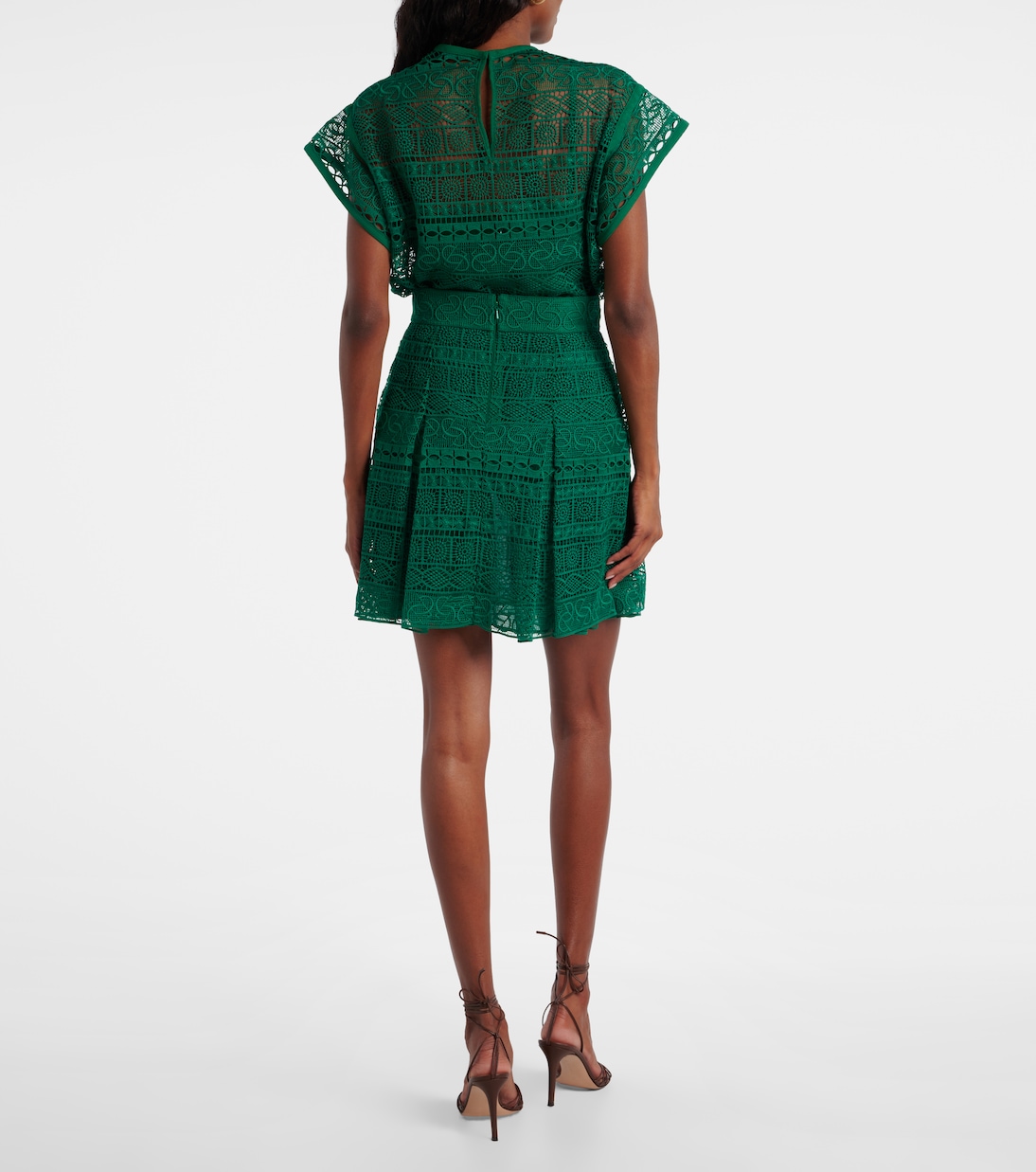 High-Rise-Minirock | Elie Saab