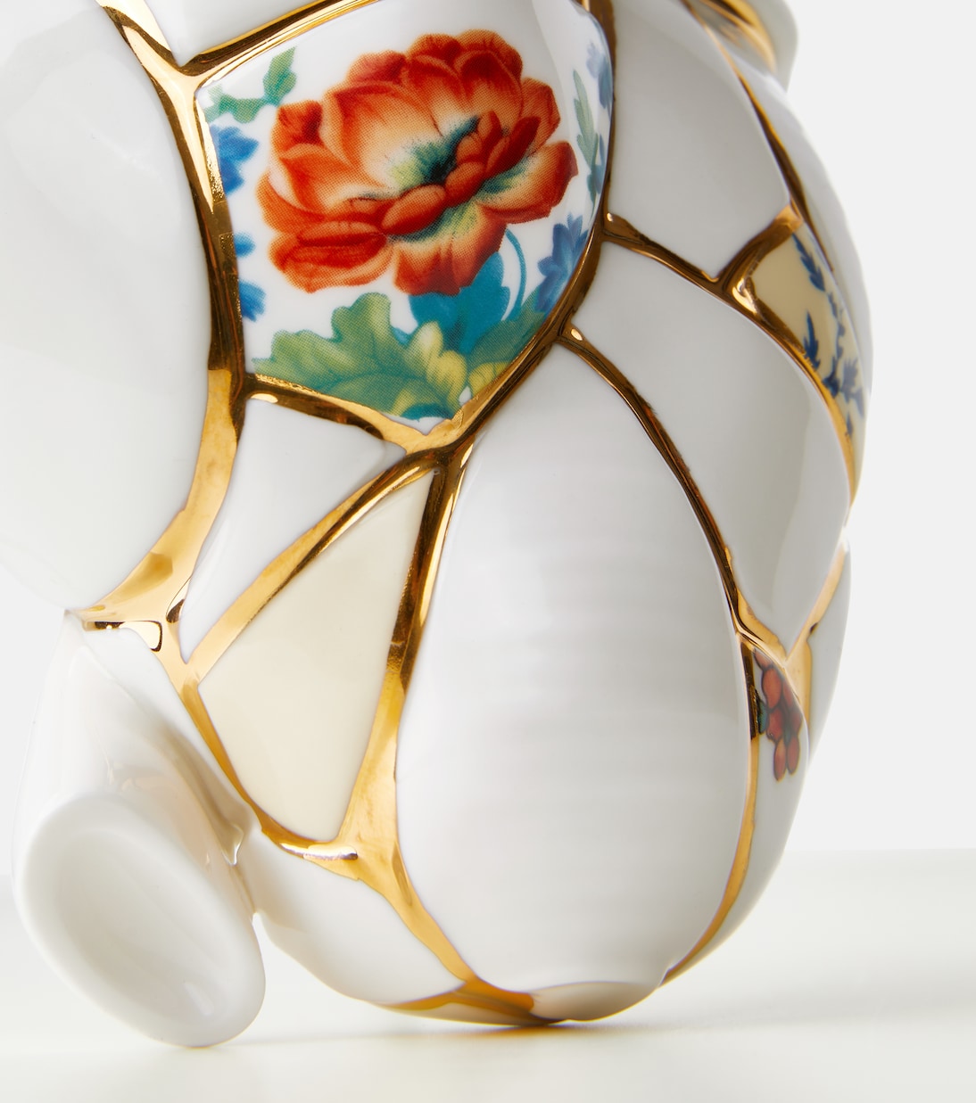 Kintsugi Love In Bloom vase by Marcantonio Raimondi Malerba | Seletti