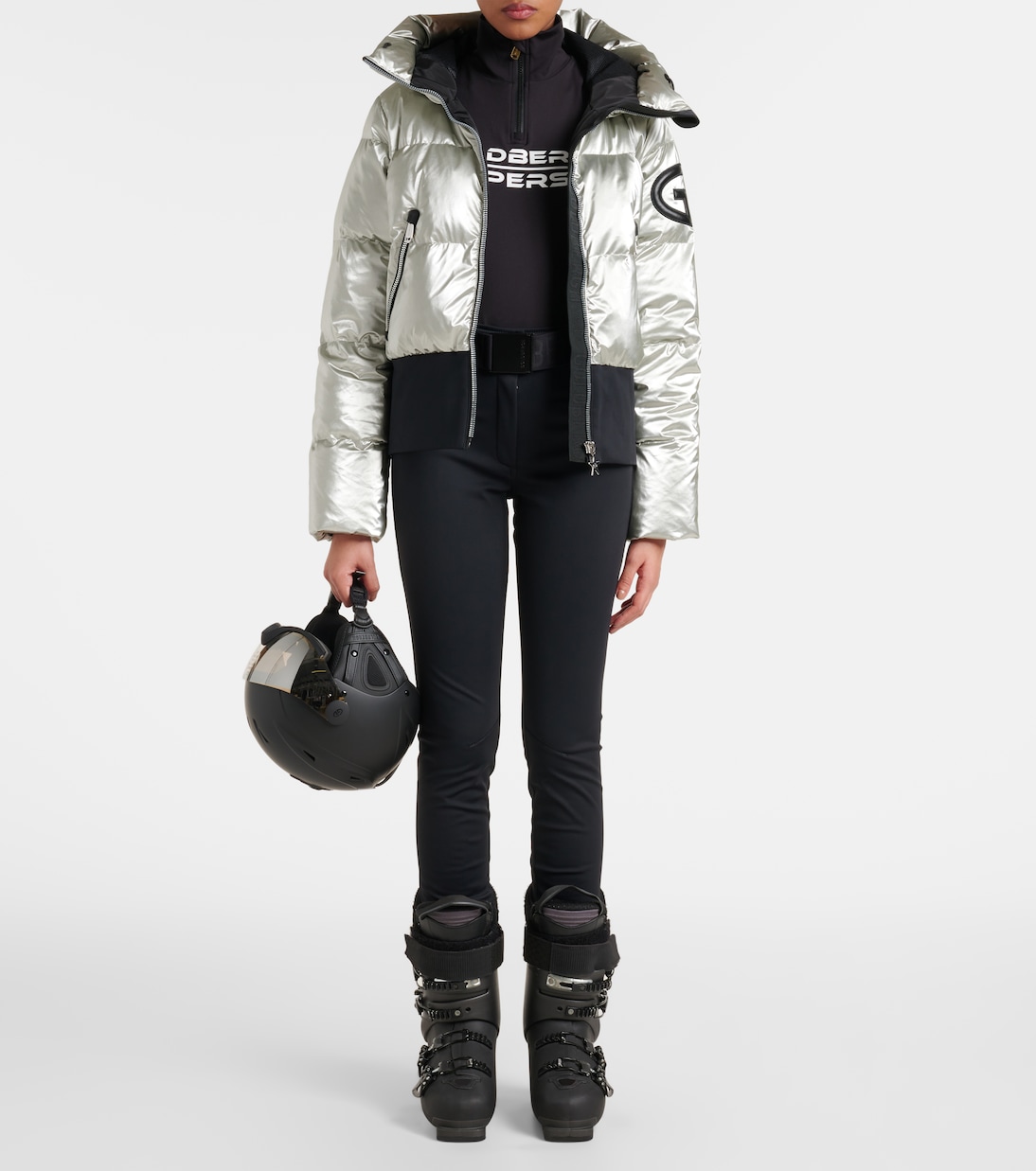 Elisa logo ski bodysuit | Goldbergh