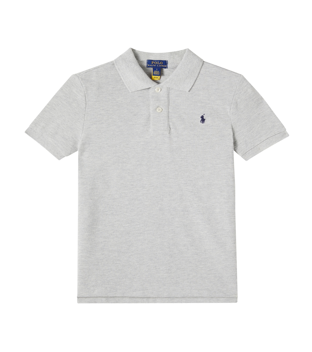 Cotton piqué polo shirt | Polo Ralph Lauren Kids