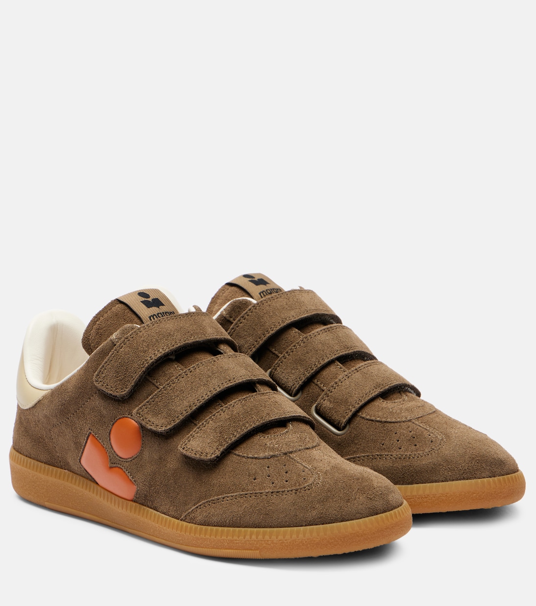 Sneakers Beth in suede | Isabel Marant