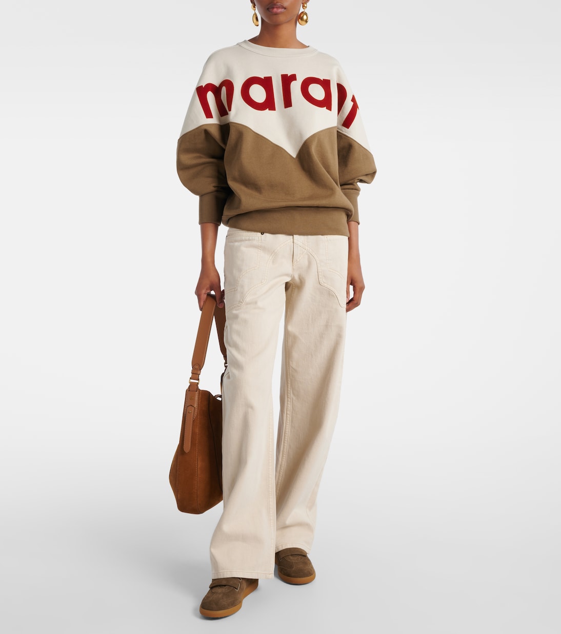Sneakers Beth in suede | Isabel Marant