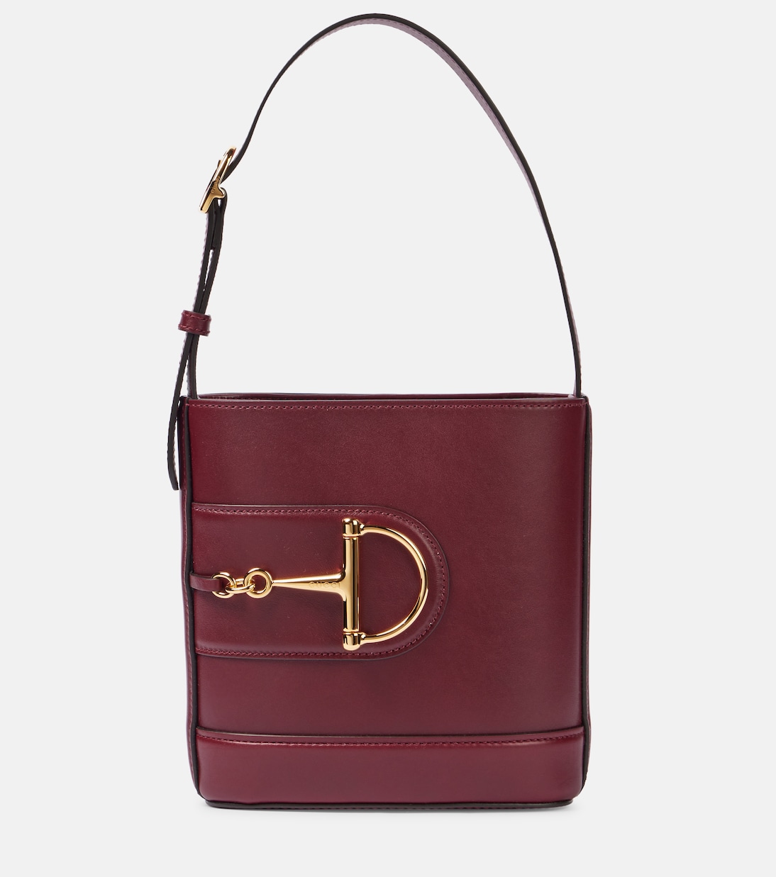 Bucket-Bag Gucci 73 Small aus Leder | Gucci