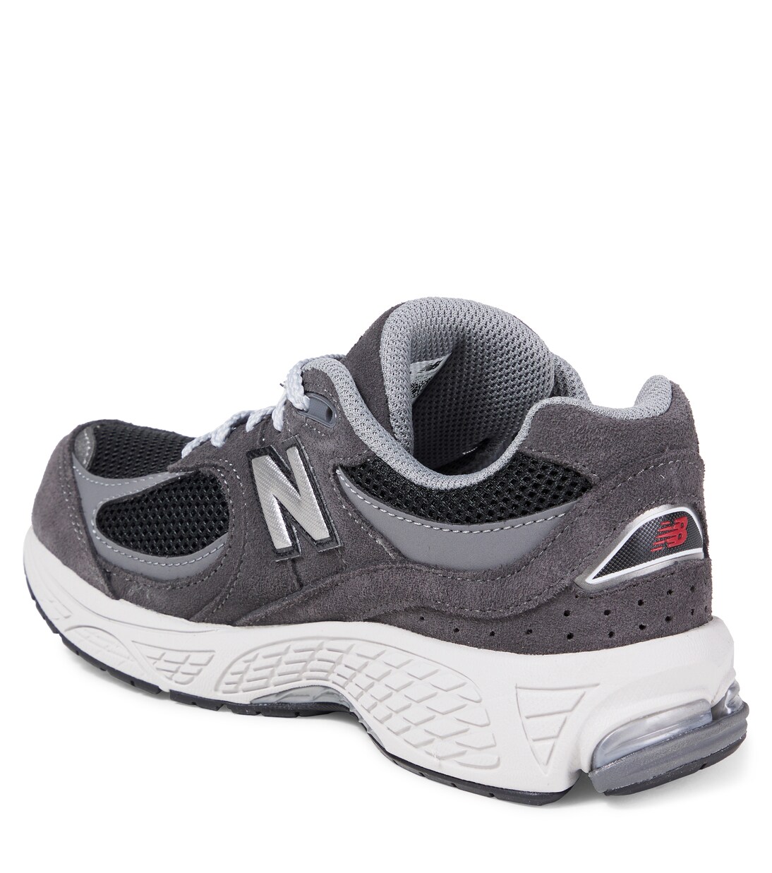 Baskets 2002 Junior en cuir et résille | New Balance Kids