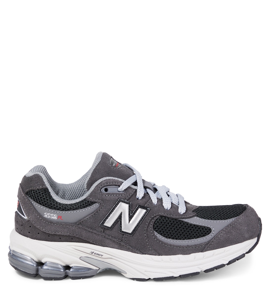 Baskets 2002 Junior en cuir et résille | New Balance Kids