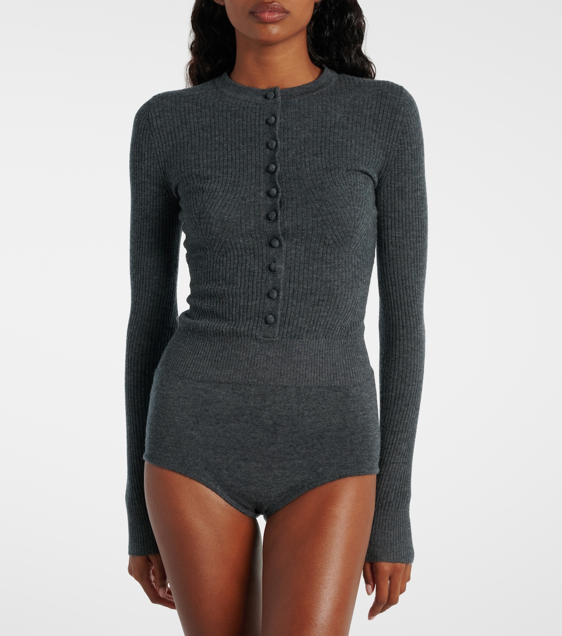 Body en laine | Self-Portrait