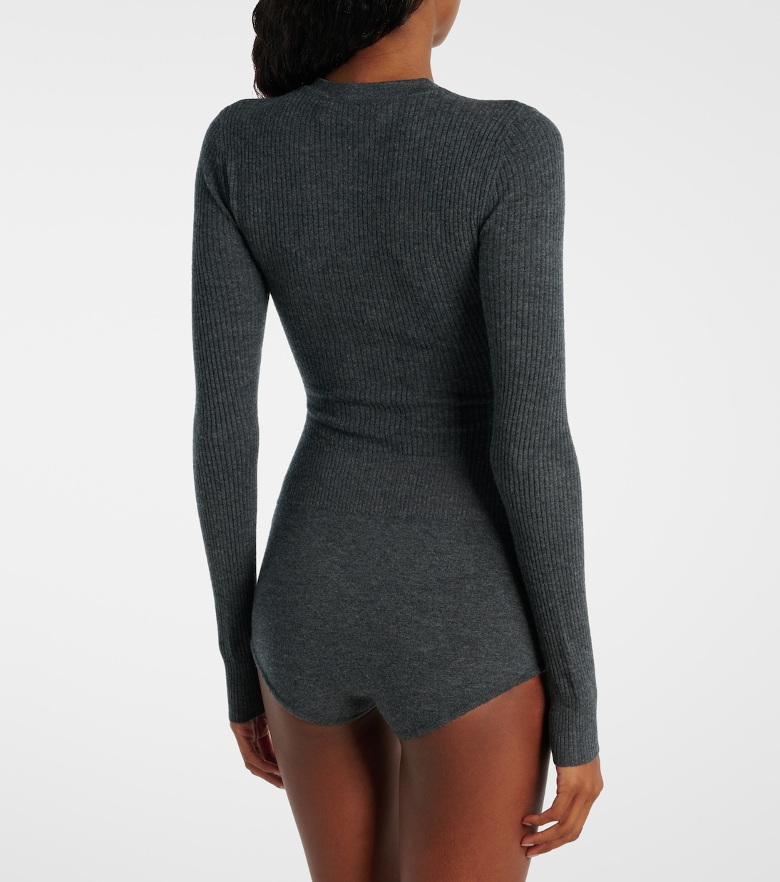 Body en laine | Self-Portrait