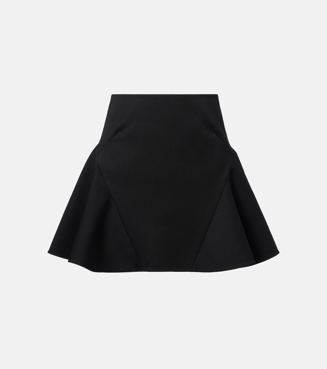 울 미니스커트 | Givenchy