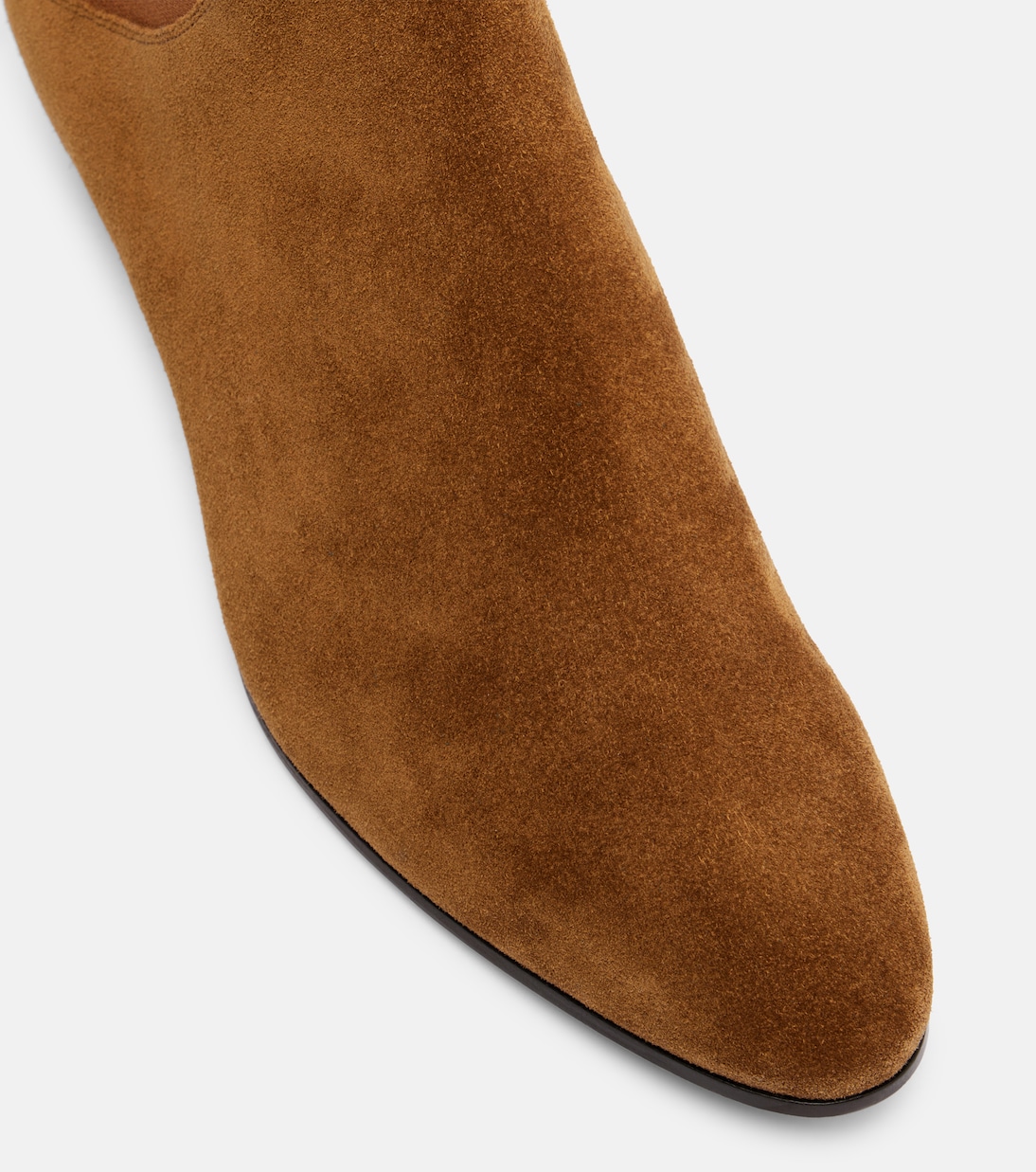 Bottines Allegra en daim | Le Monde Béryl