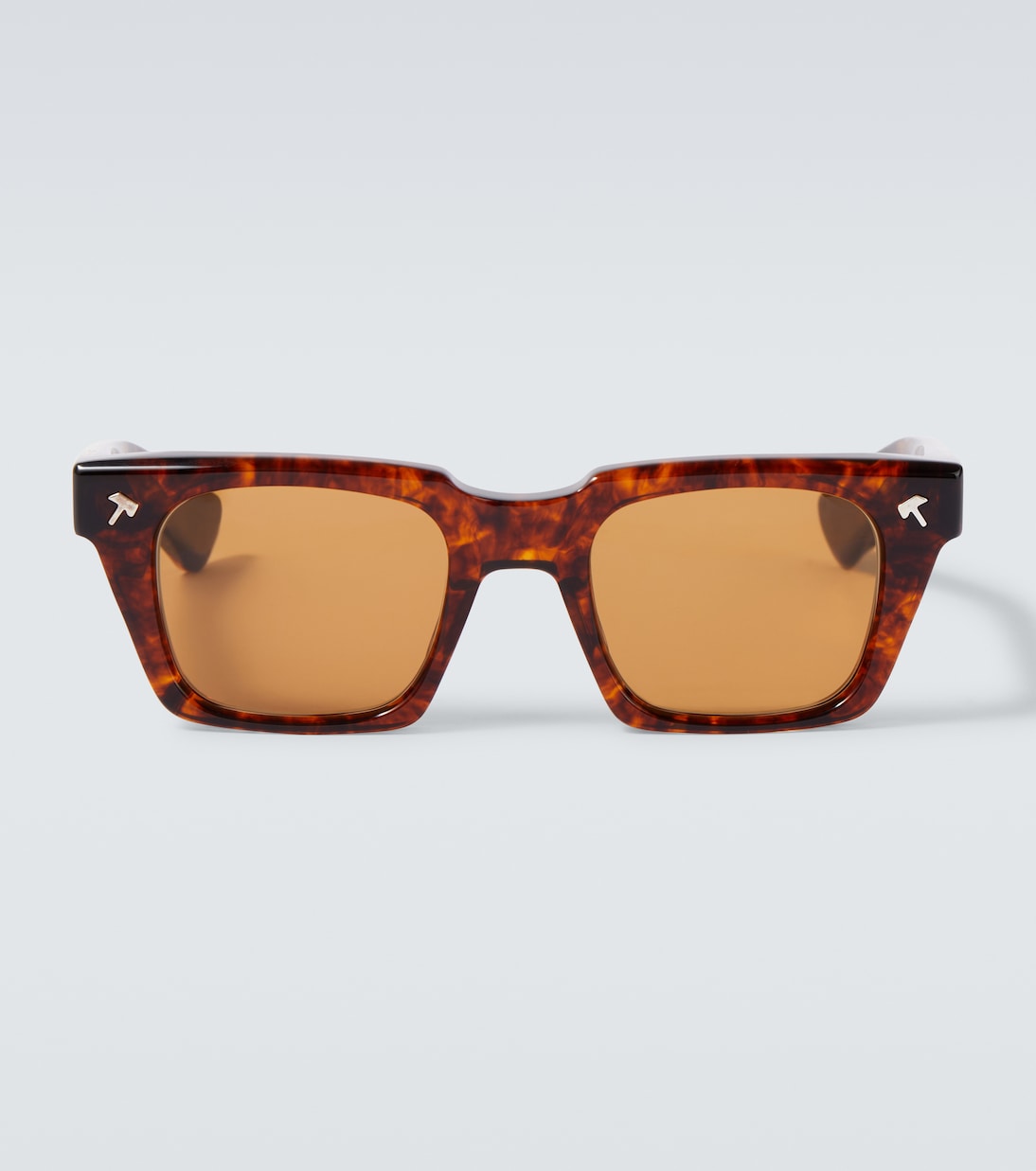 Quentin rectangular sunglasses | Jacques Marie Mage