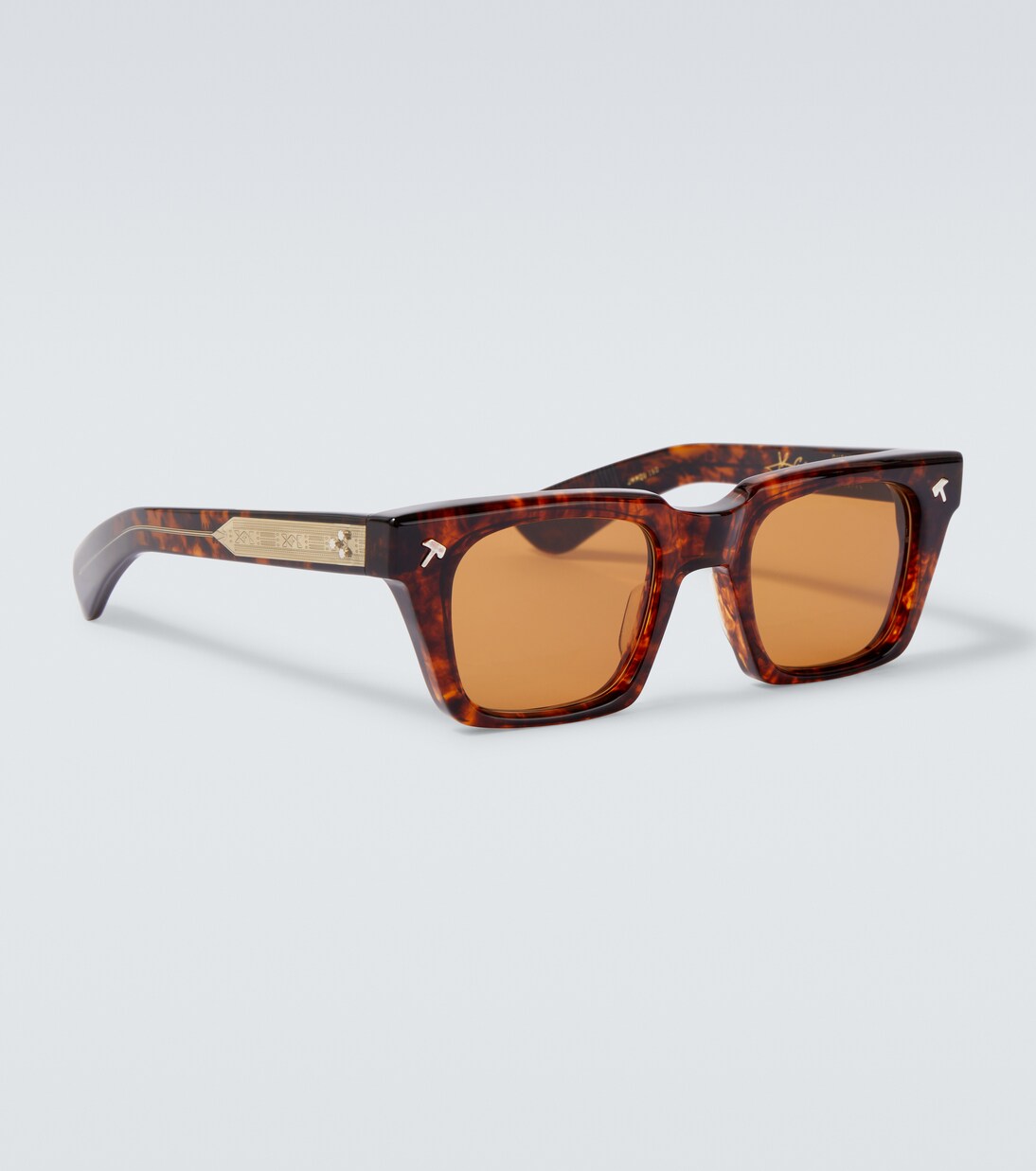 Quentin rectangular sunglasses | Jacques Marie Mage