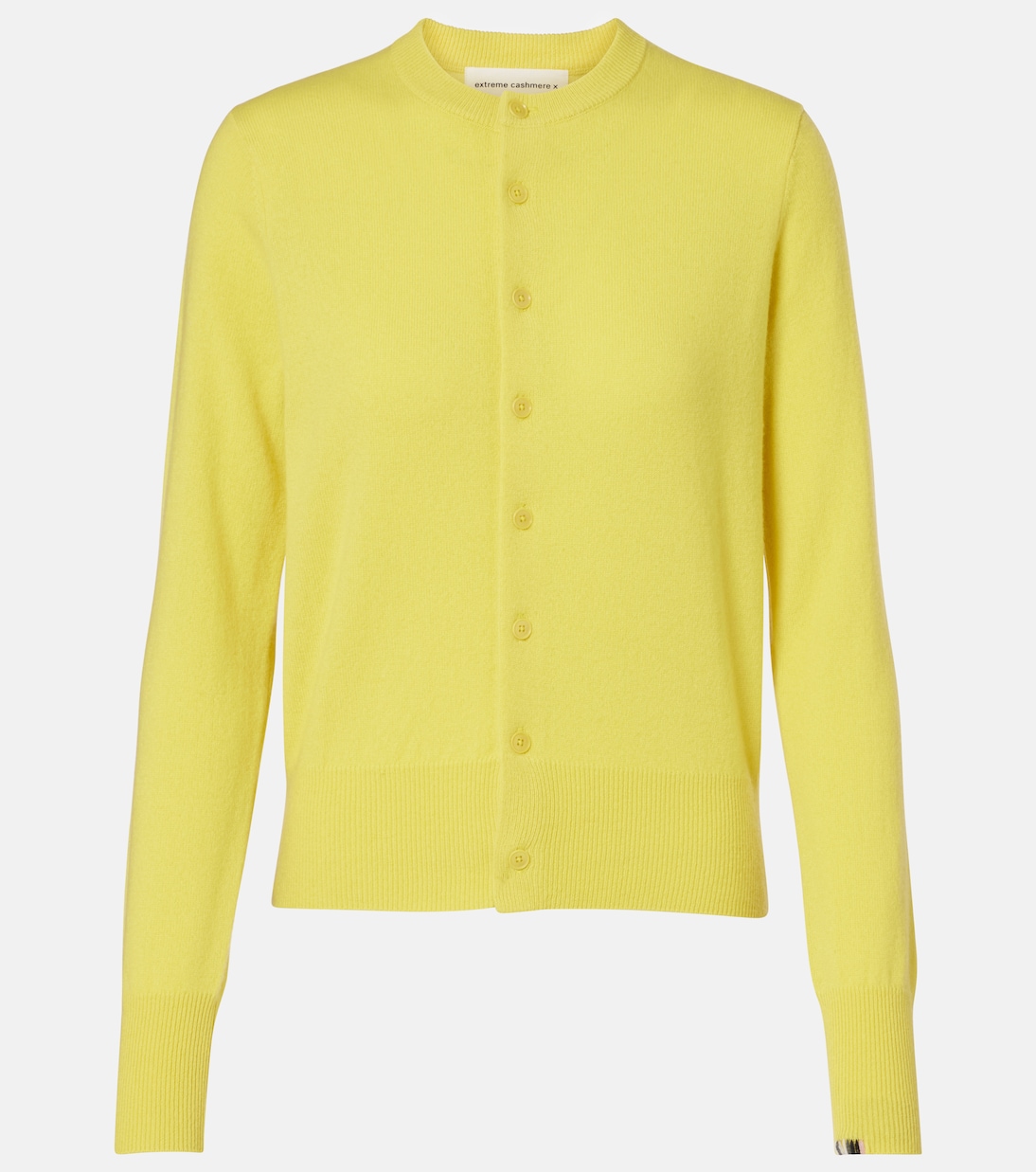 N°300 Little 2 cashmere cardigan | Extreme Cashmere