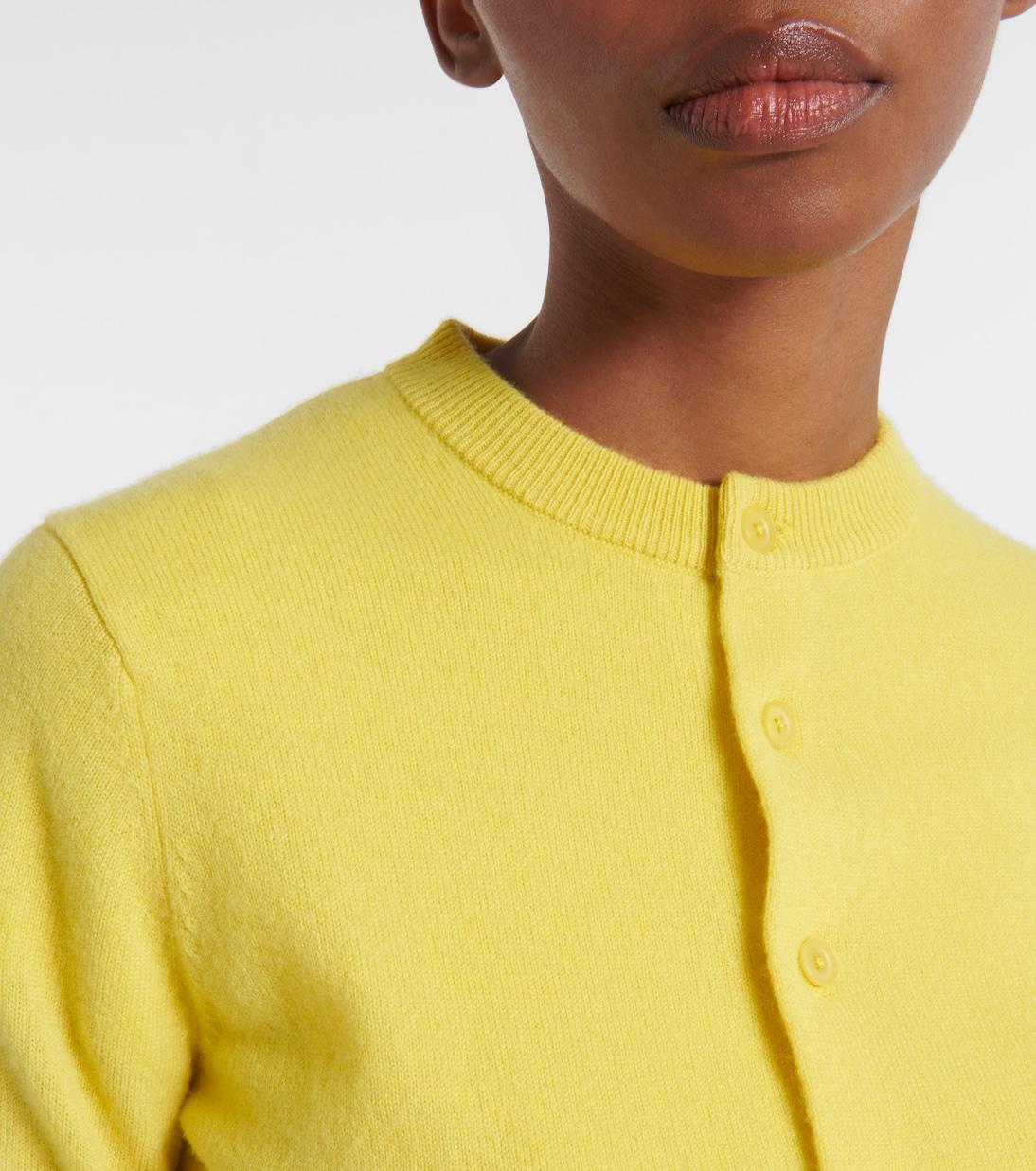 N°300 Little 2 cashmere cardigan | Extreme Cashmere