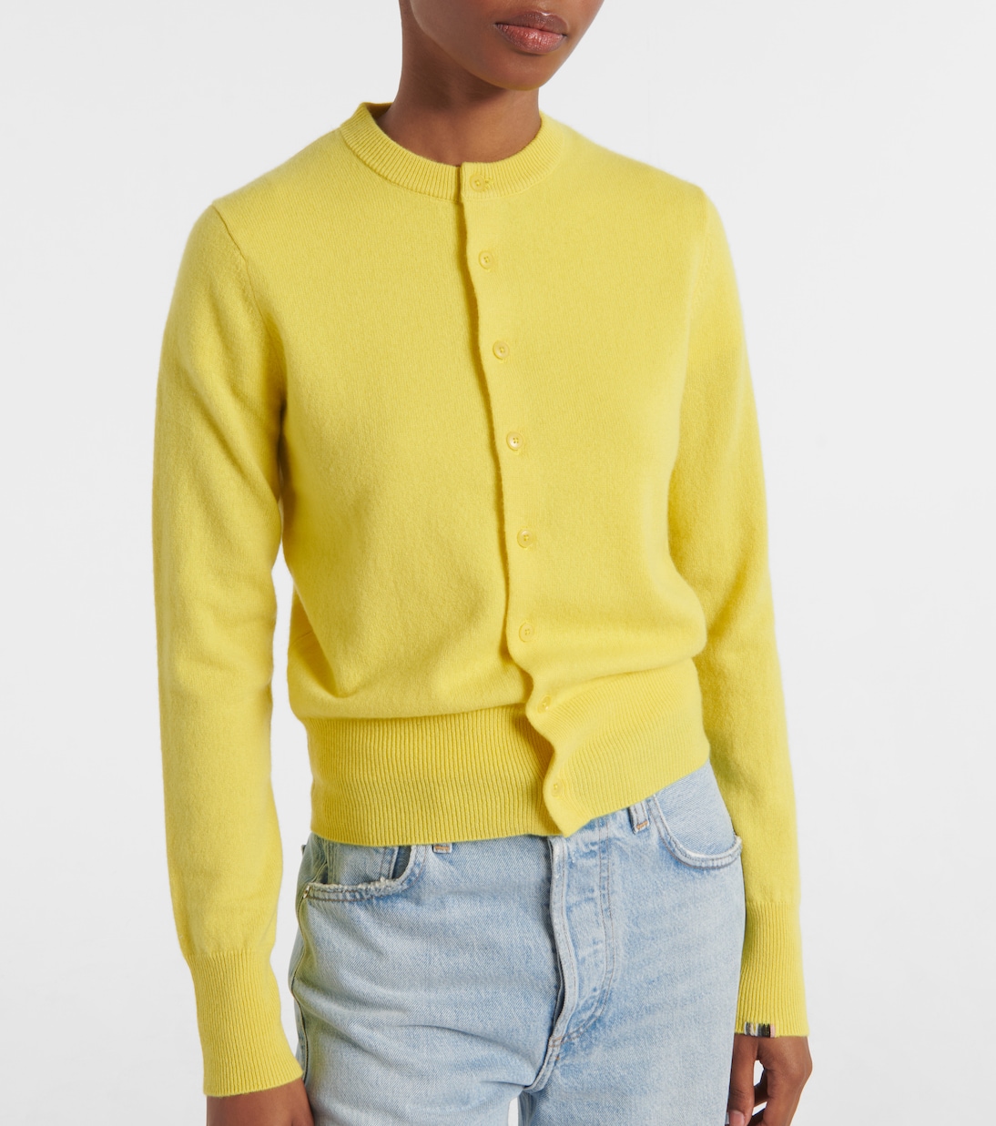 N°300 Little 2 cashmere cardigan | Extreme Cashmere