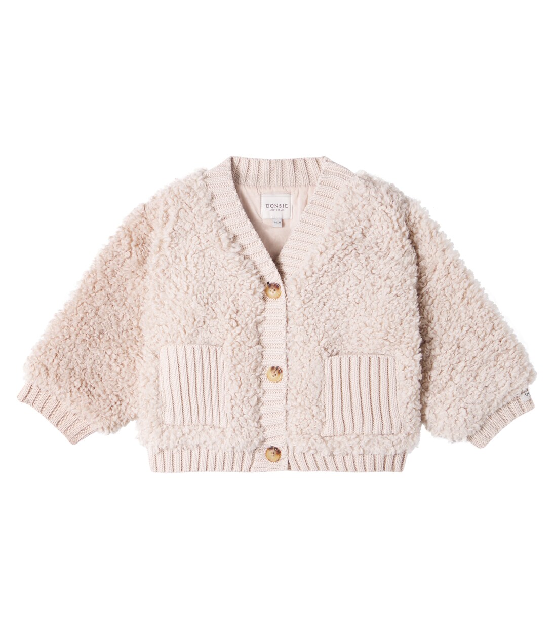 Baby Olaan cardigan | Donsje