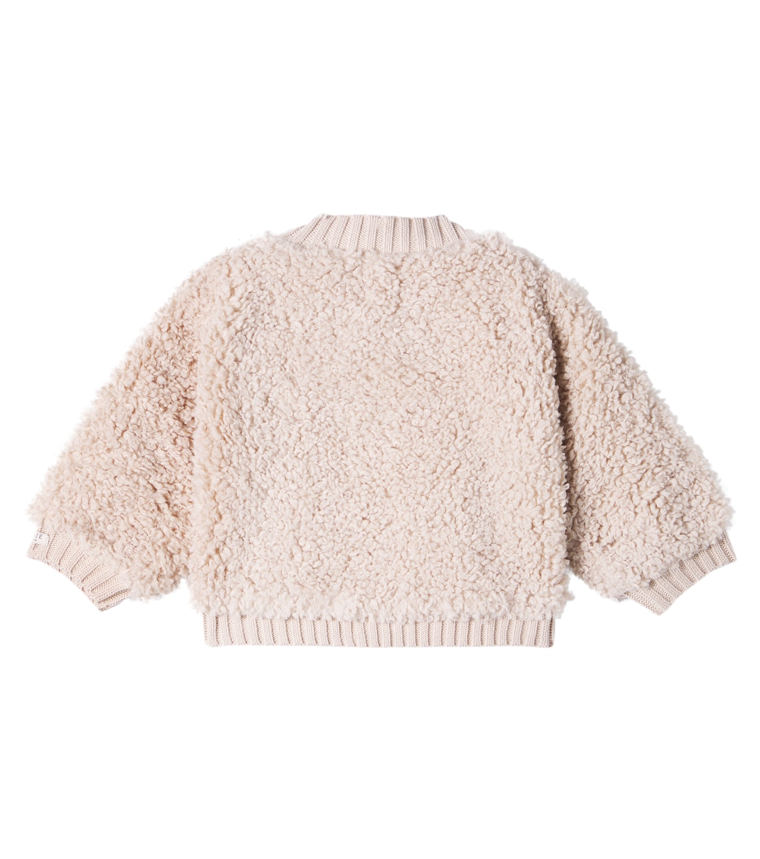 Baby Olaan cardigan | Donsje