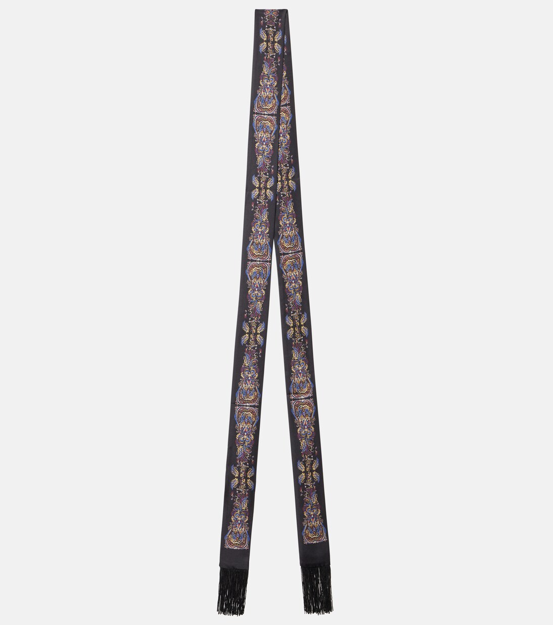 Paislina silk jacquard scarf | Etro