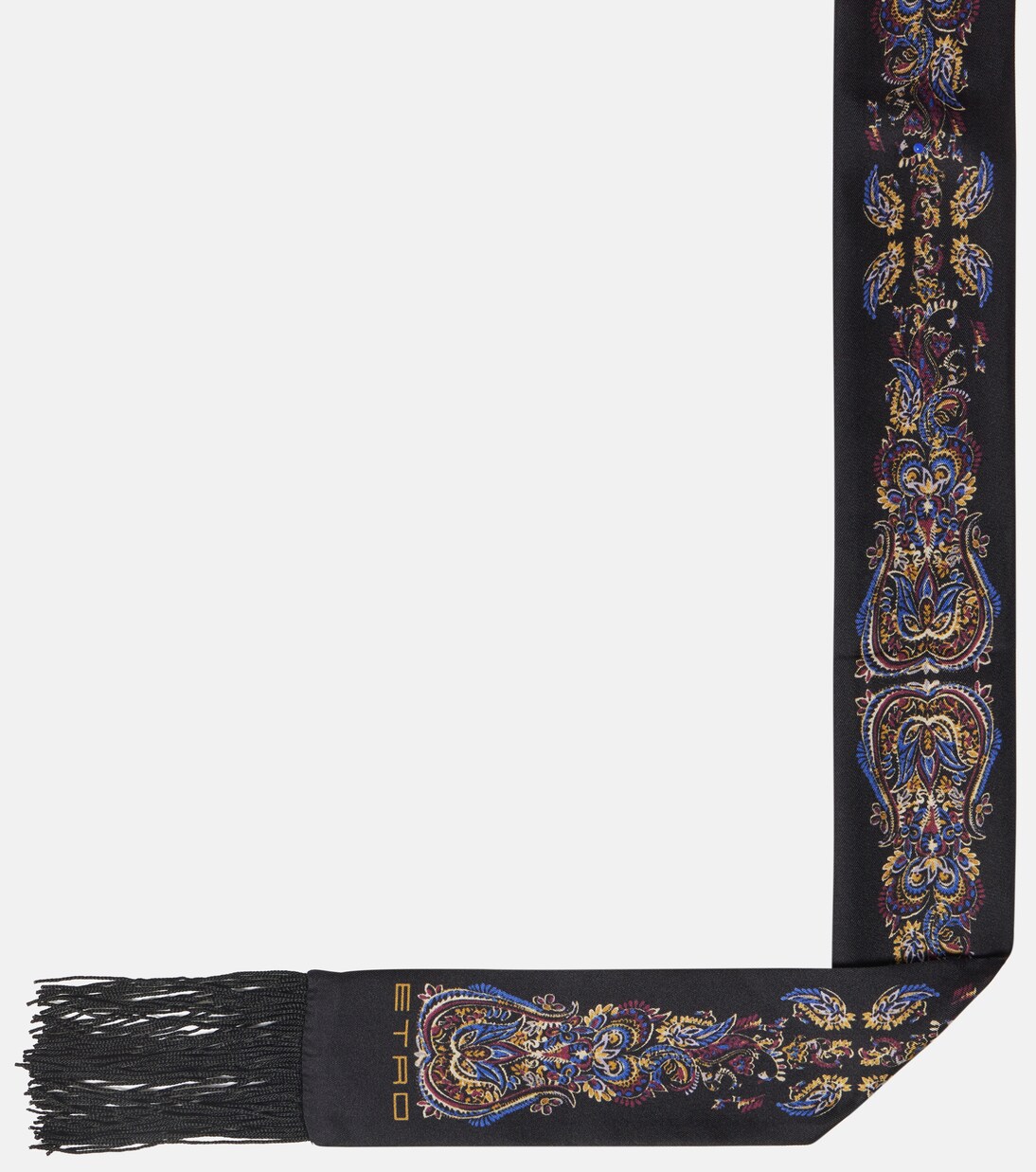Paislina silk jacquard scarf | Etro