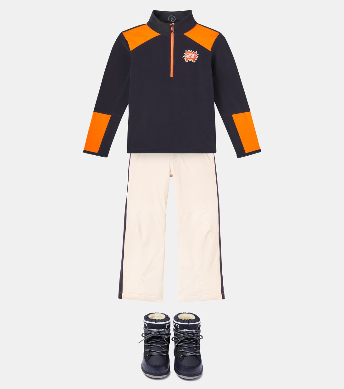 Sweat-shirt Mingo | Bogner Kids