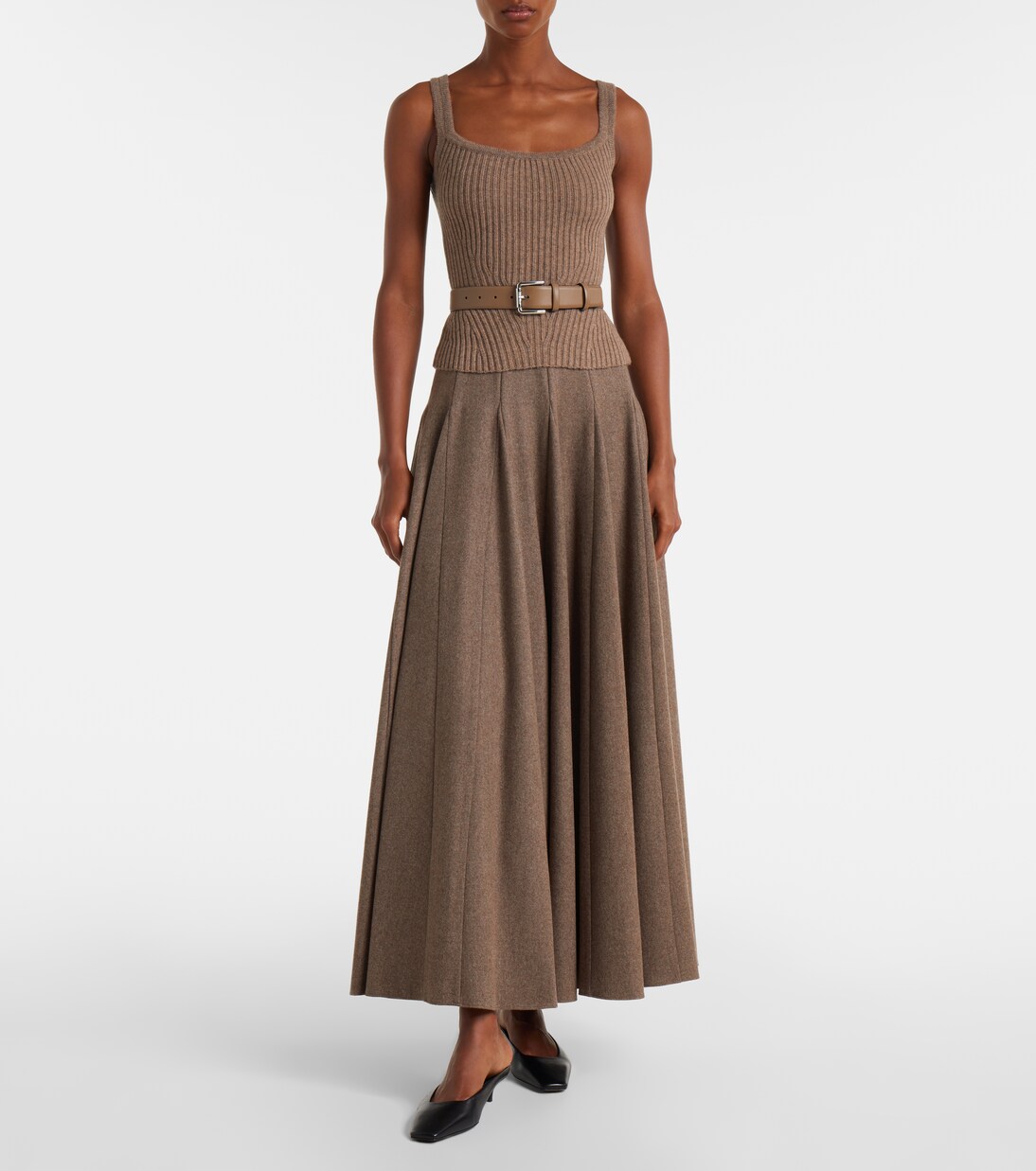 Bellico wool maxi skirt | Max Mara