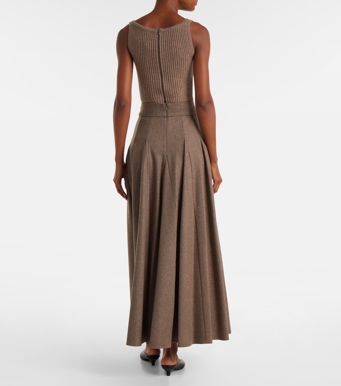 Bellico wool maxi skirt | Max Mara