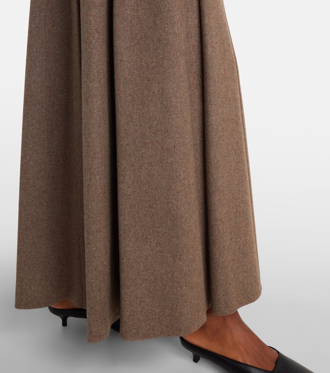 Bellico wool maxi skirt | Max Mara