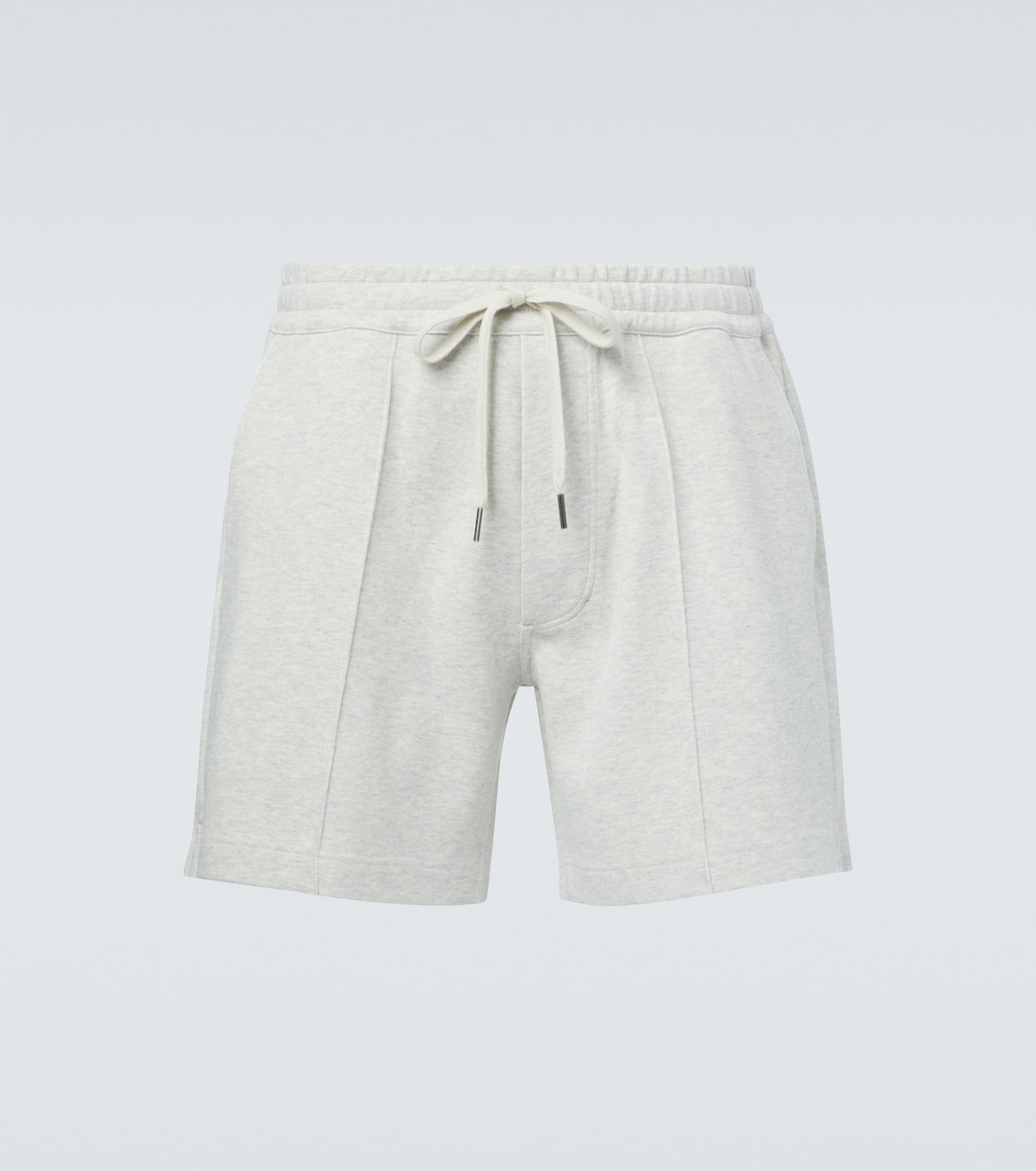 Shorts aus Baumwolle, Seide und Kaschmir | Tom Ford