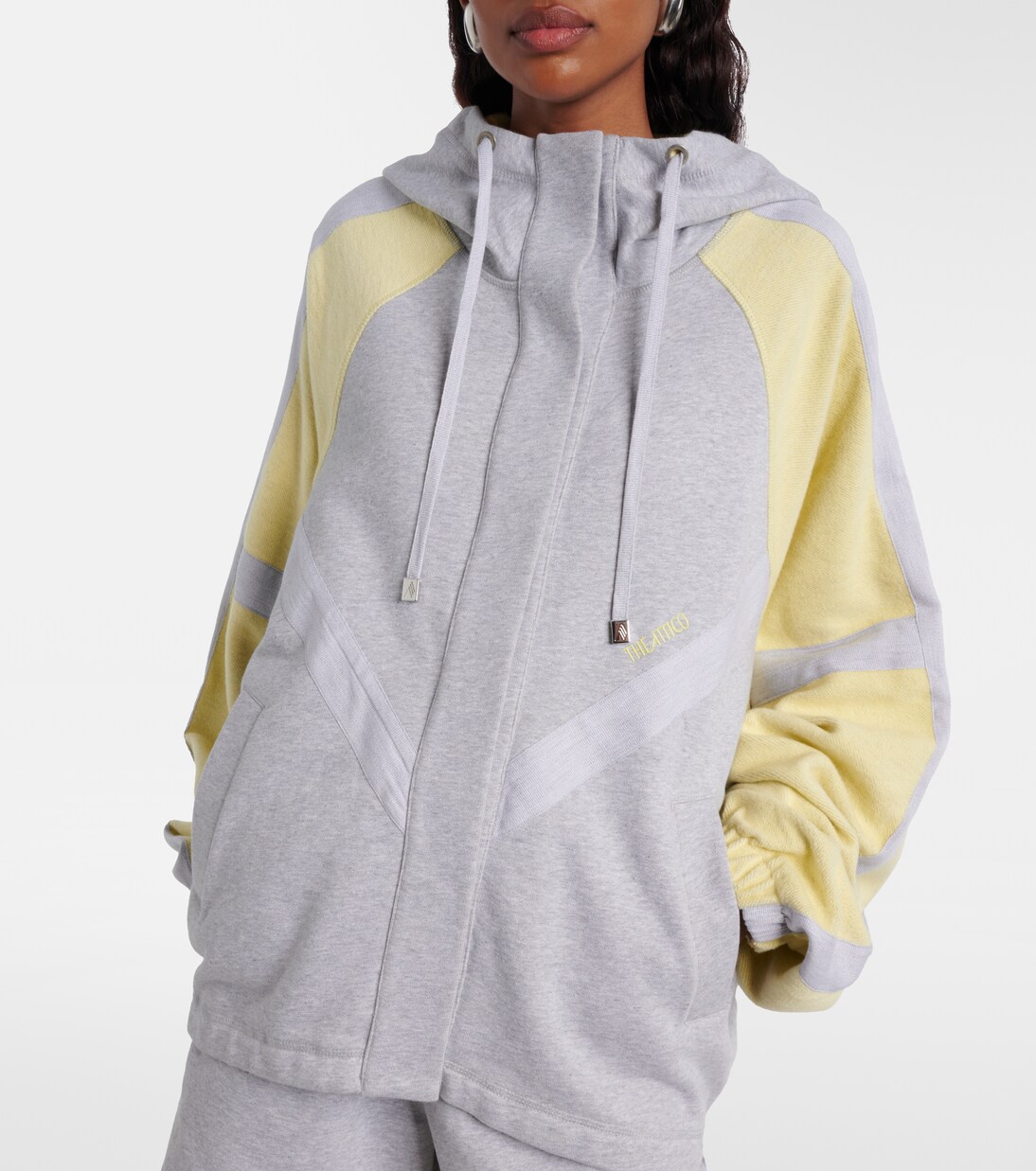 Jacke aus Baumwolle | The Attico