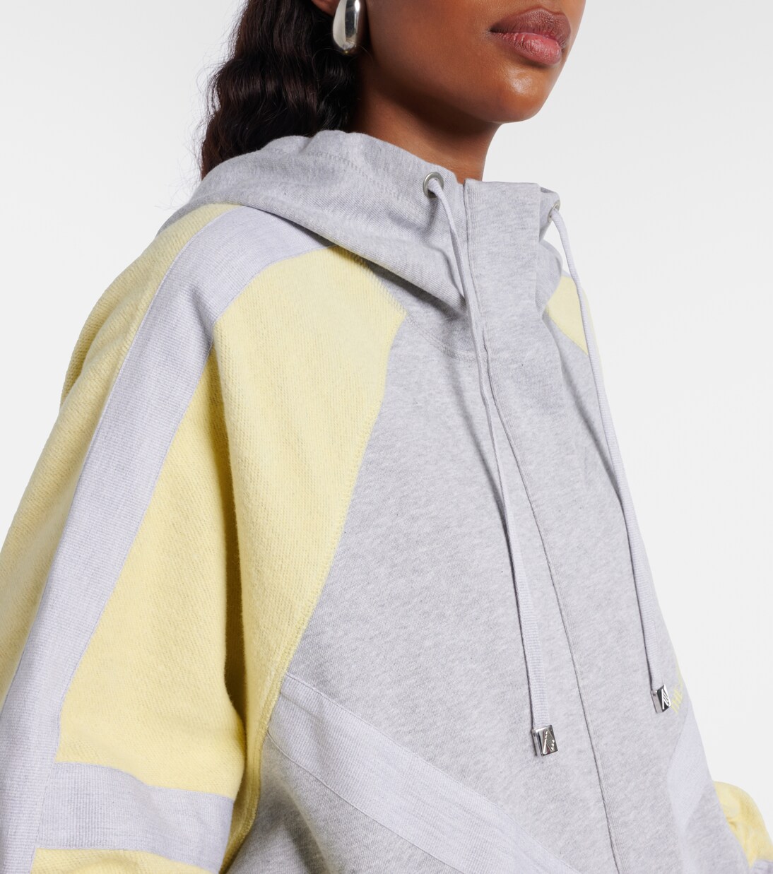 Jacke aus Baumwolle | The Attico