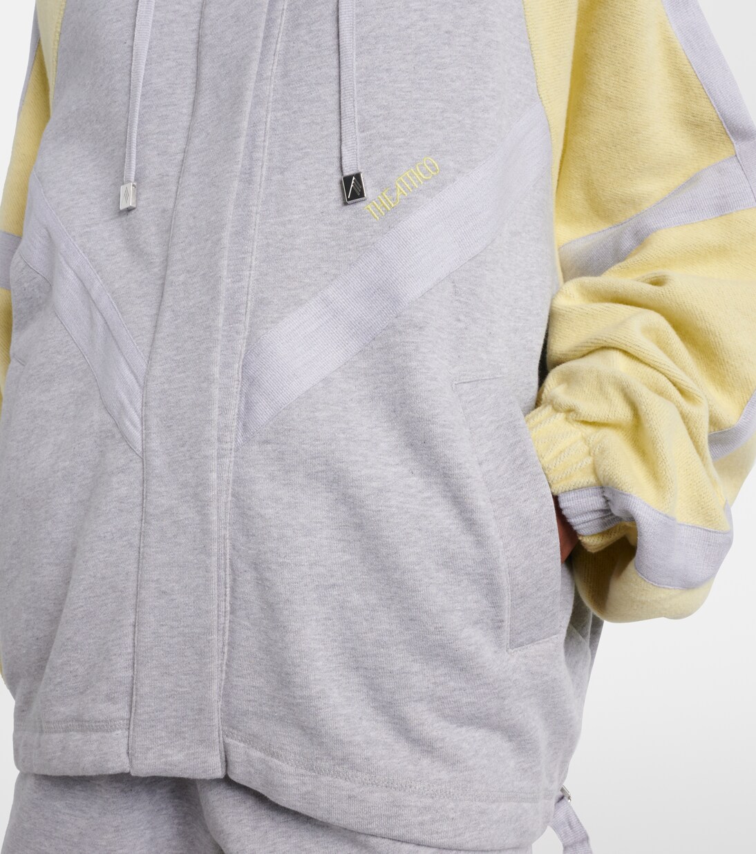 Jacke aus Baumwolle | The Attico