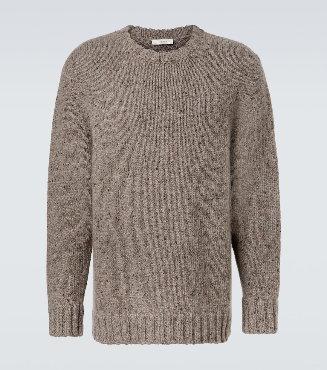 Pellegrino cashmere sweater | The Row