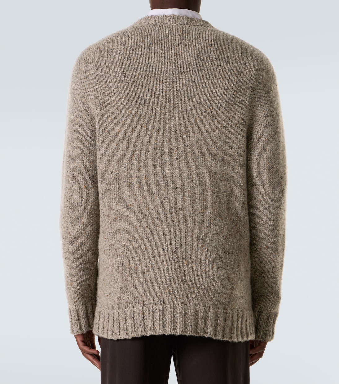 Pellegrino cashmere sweater | The Row