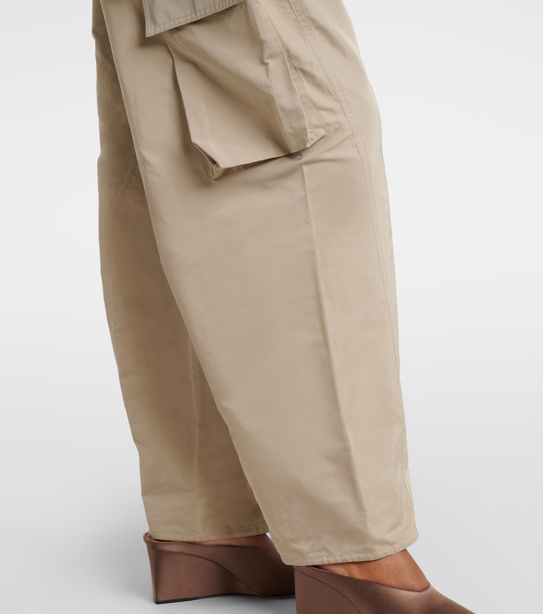 بنطلون كارغو Radzimir | Alaïa