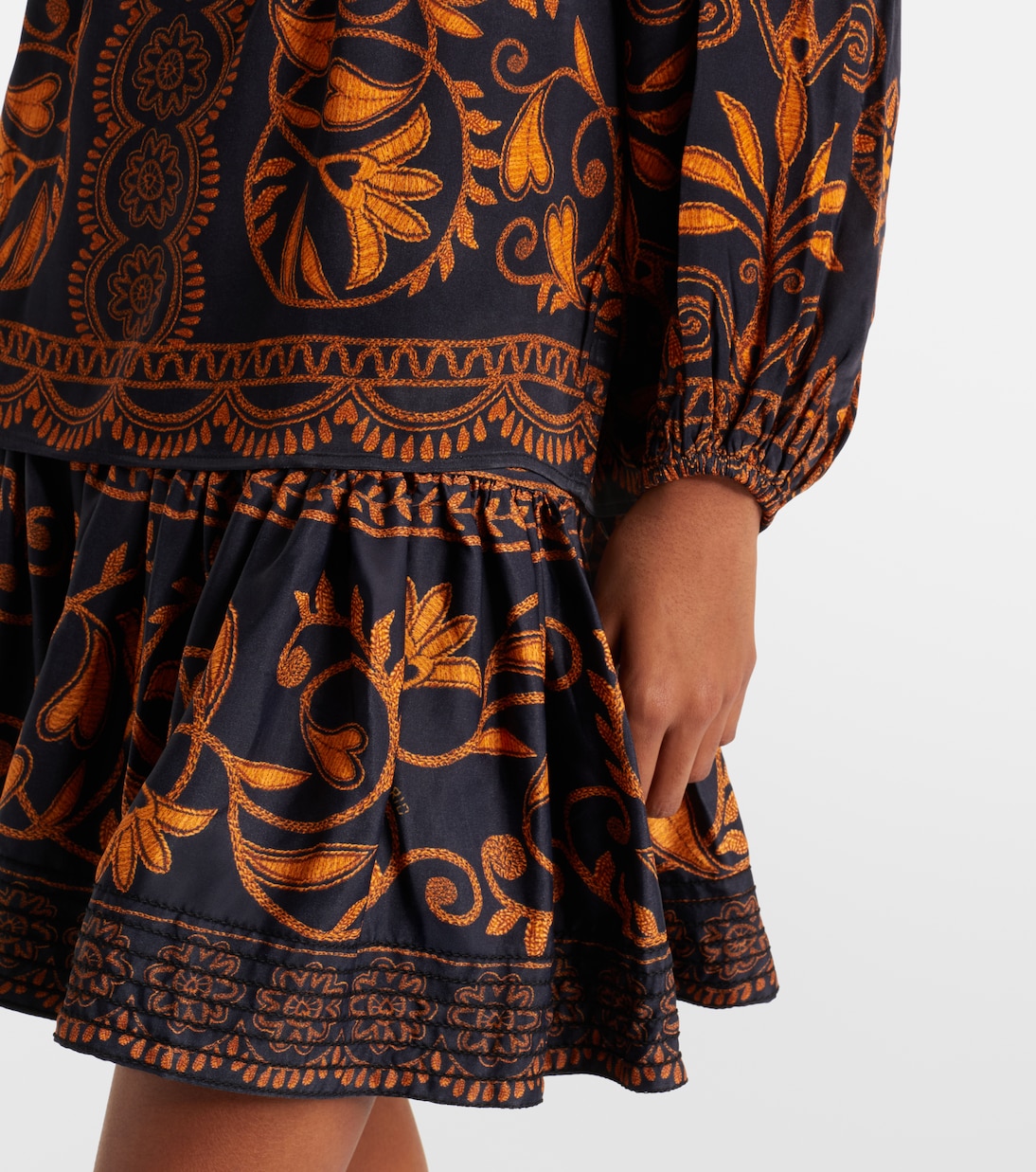 Cornely Ainika blouse | Farm Rio