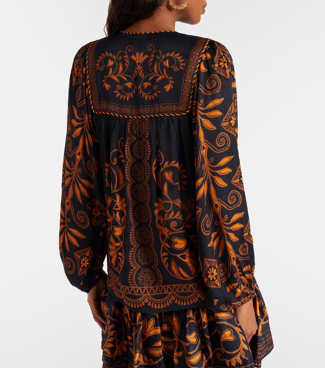 Cornely Ainika blouse | Farm Rio