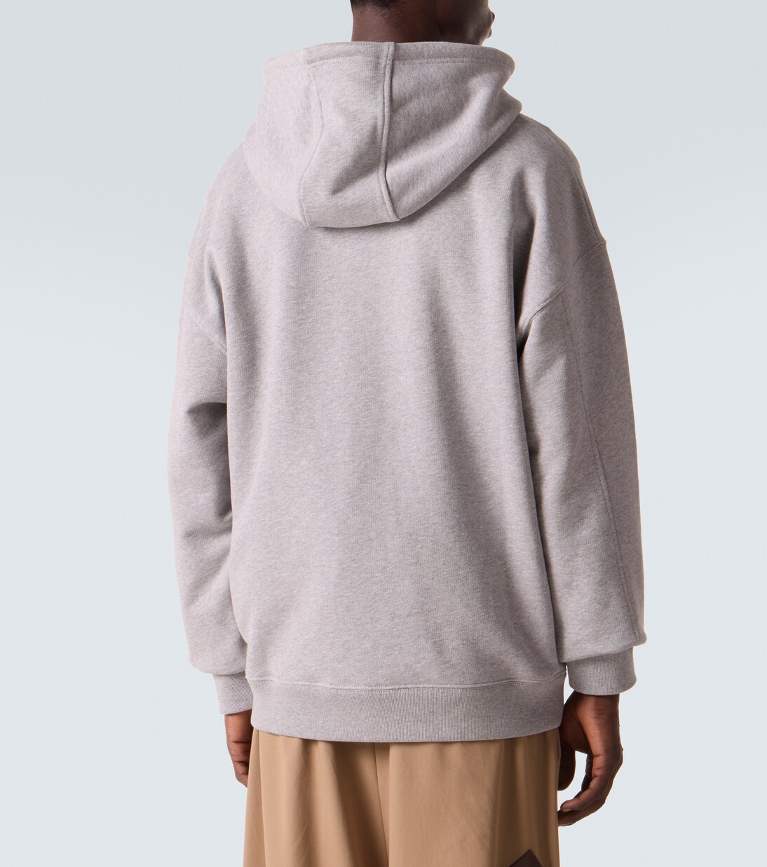 Anagram cotton jersey hoodie | Loewe
