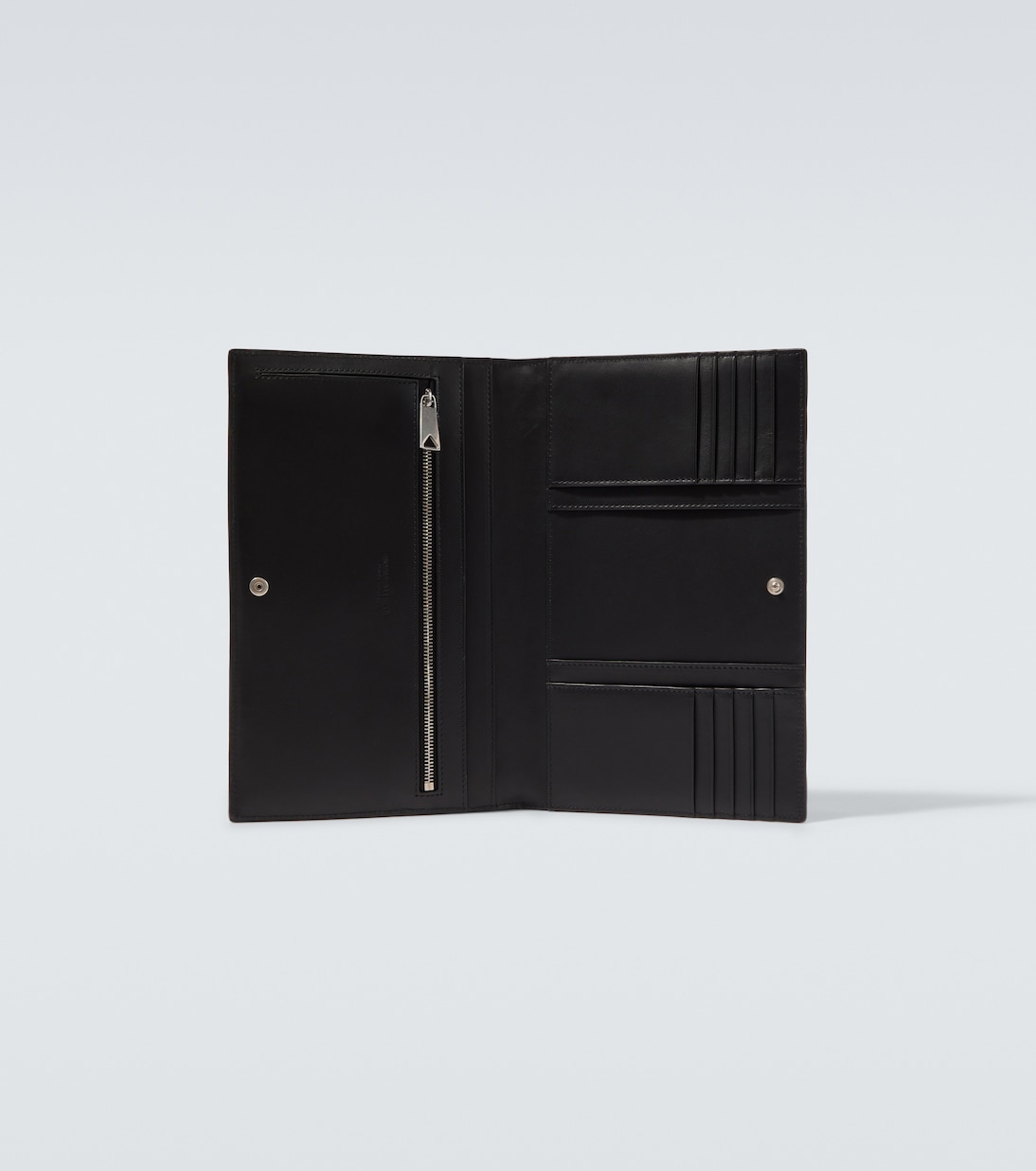 Intreccio leather wallet | Bottega Veneta